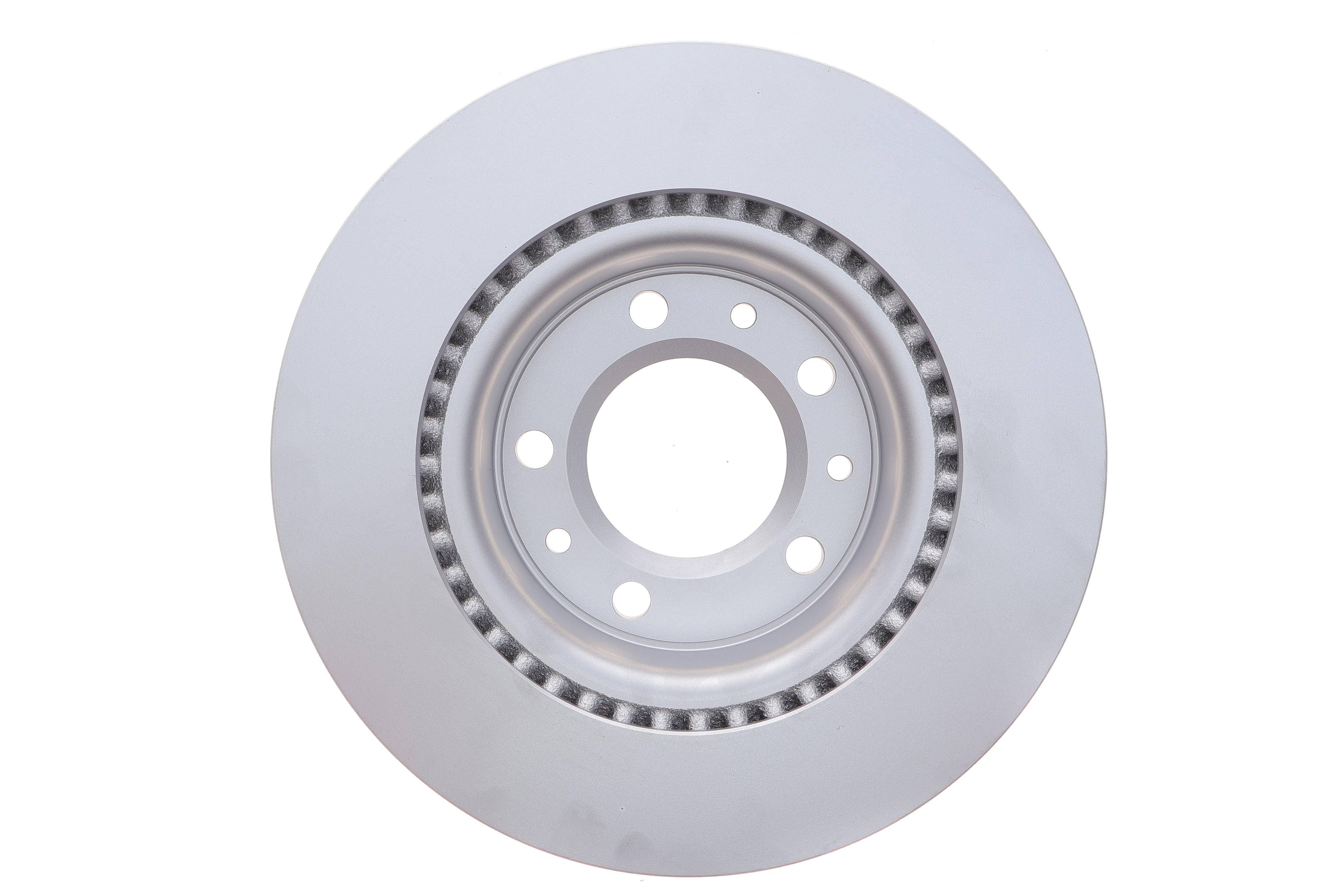 Диск тормозной (передний) Peugeot 308 II/SW II 13-21 (266x22)