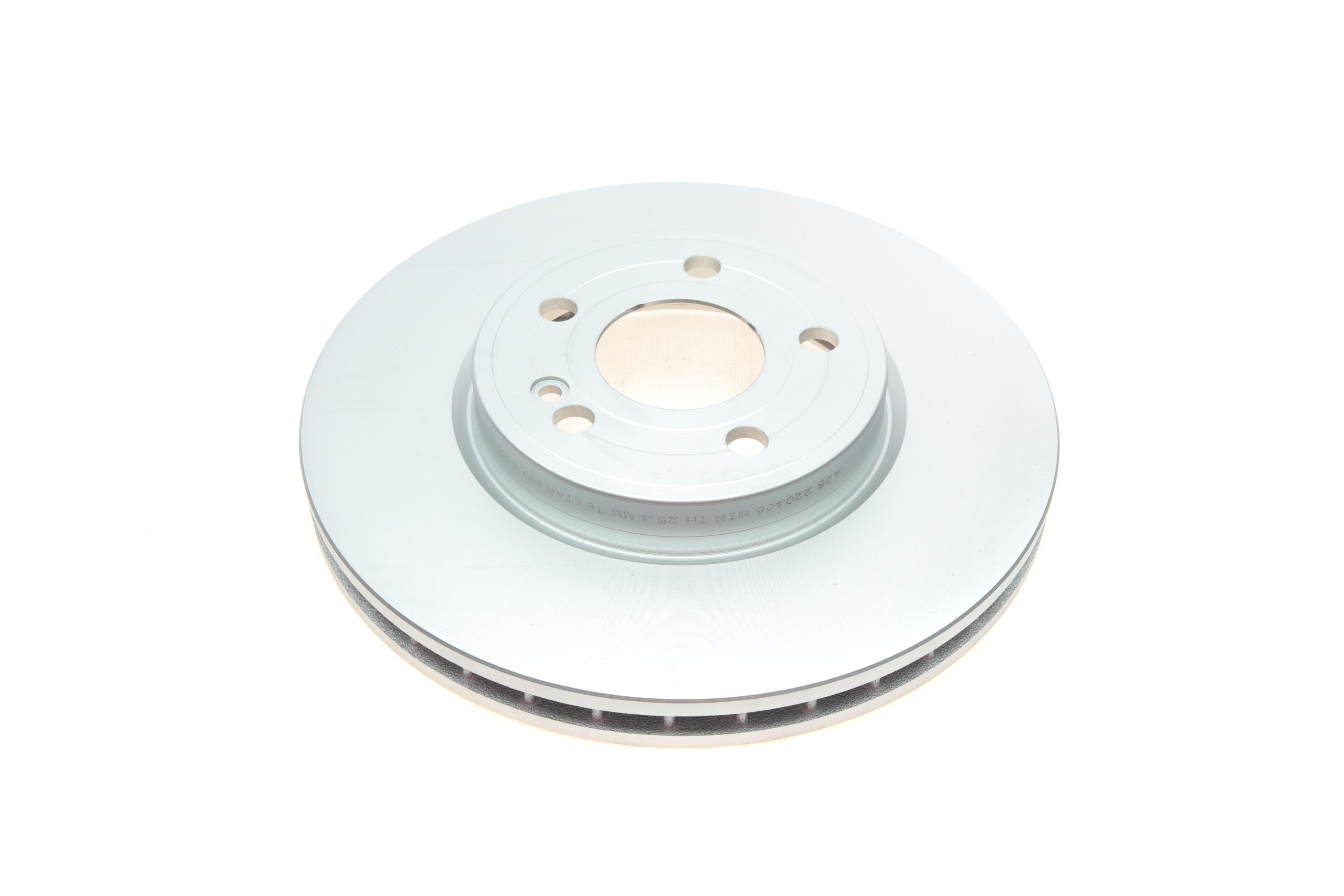 Диск гальмівний (передній) MB A-class (W177)/B-class (W247)/EQA/GLA/GLB 18- (305x28) PRO+