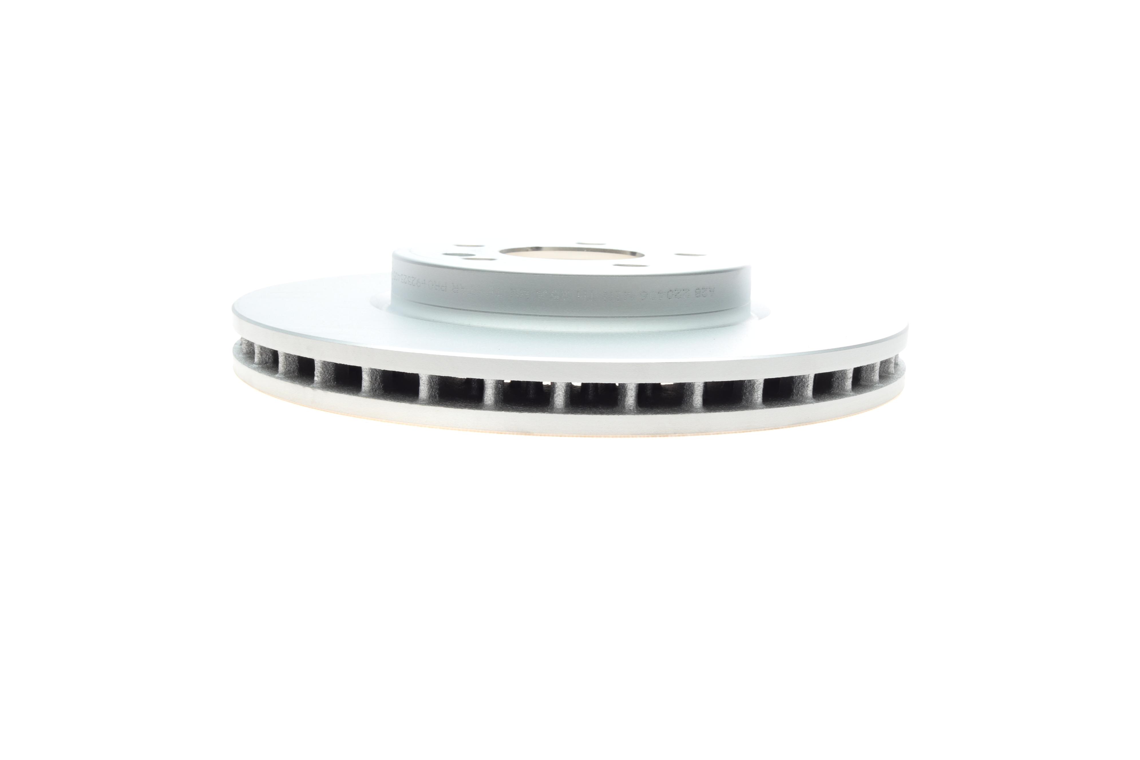 Диск гальмівний (передній) MB A-class (W177)/B-class (W247)/EQA/GLA/GLB 18- (305x28) PRO+