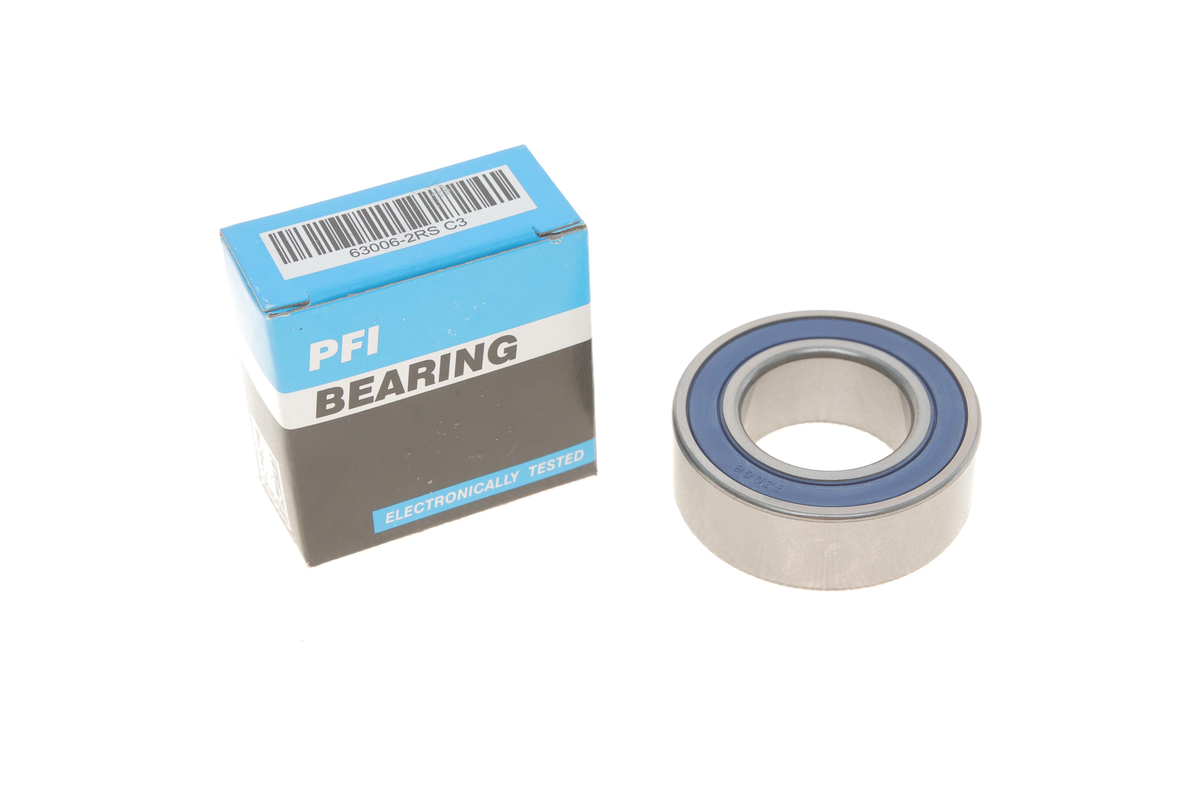 Підшипник (30x55x19)