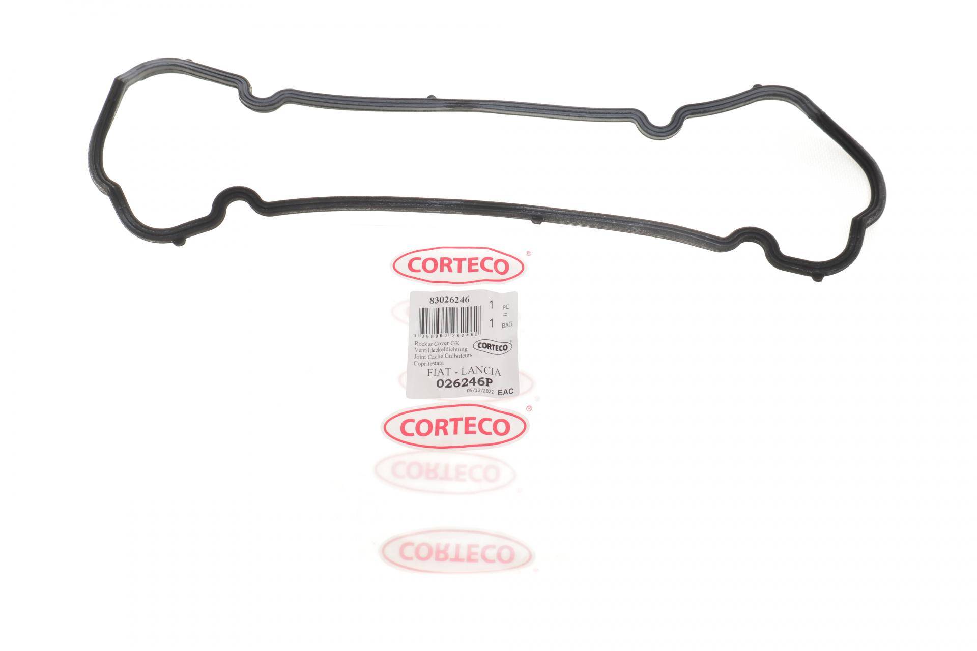 Прокладка кришки клапанів Fiat Doblo/Palio/Punto 1.2 01-