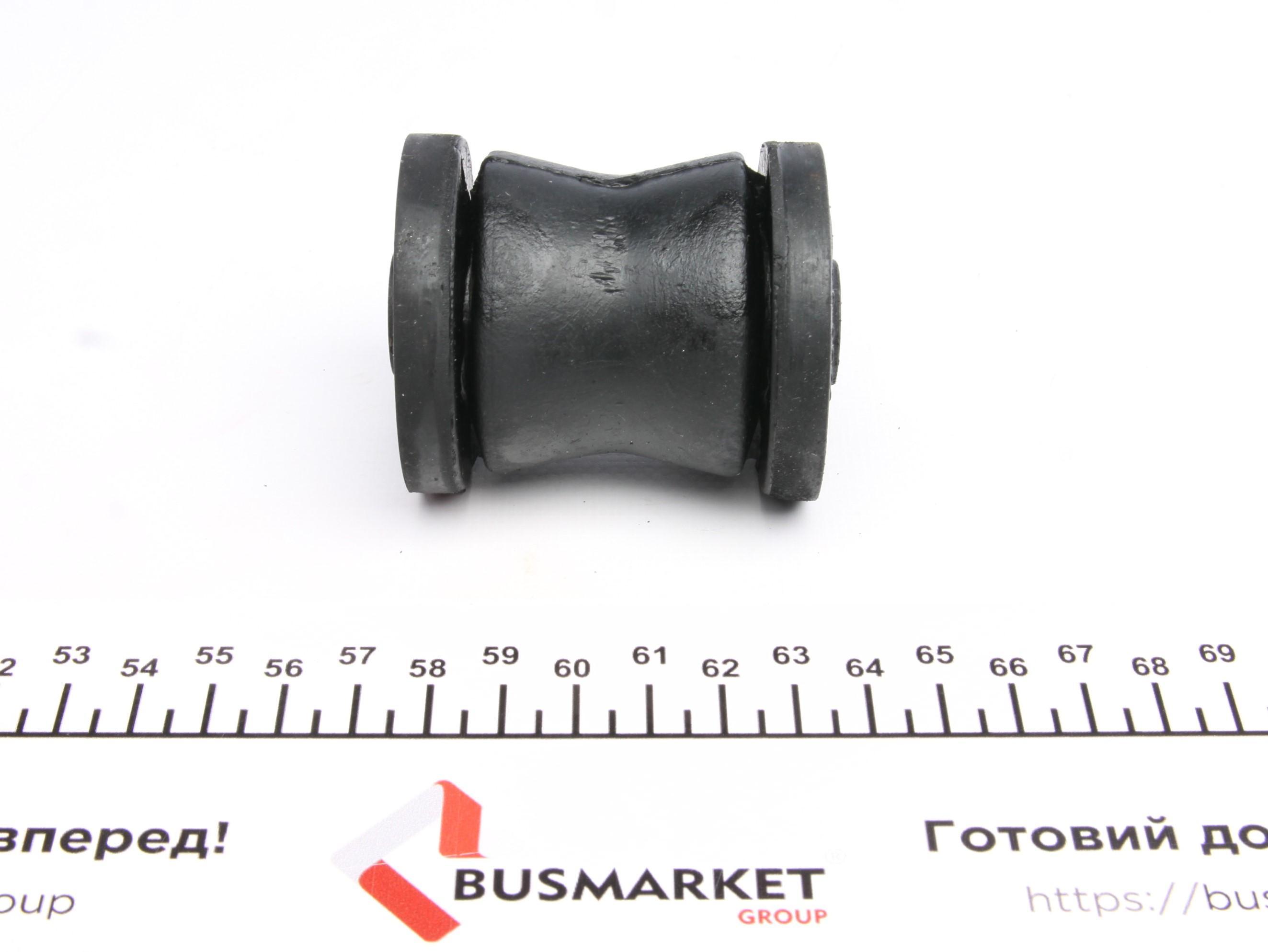 Втулка стабилизатора (заднего) Opel Corsa A/B -00 (10x42x65)