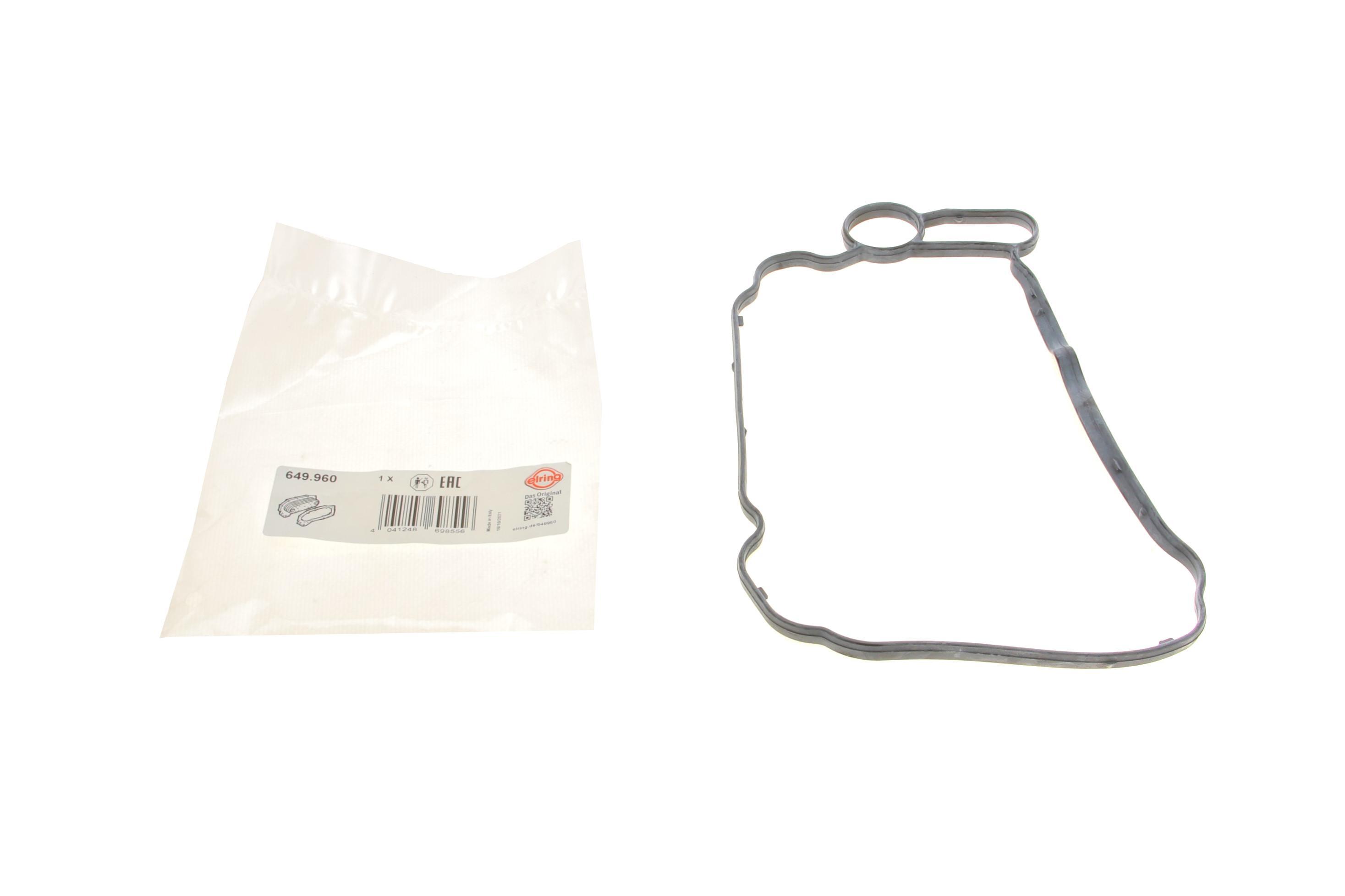 Прокладка корпуса фильтра масляного Volvo C30/C70/S40/S60/S80/V40/V50/V70/XC60/XC70 06-