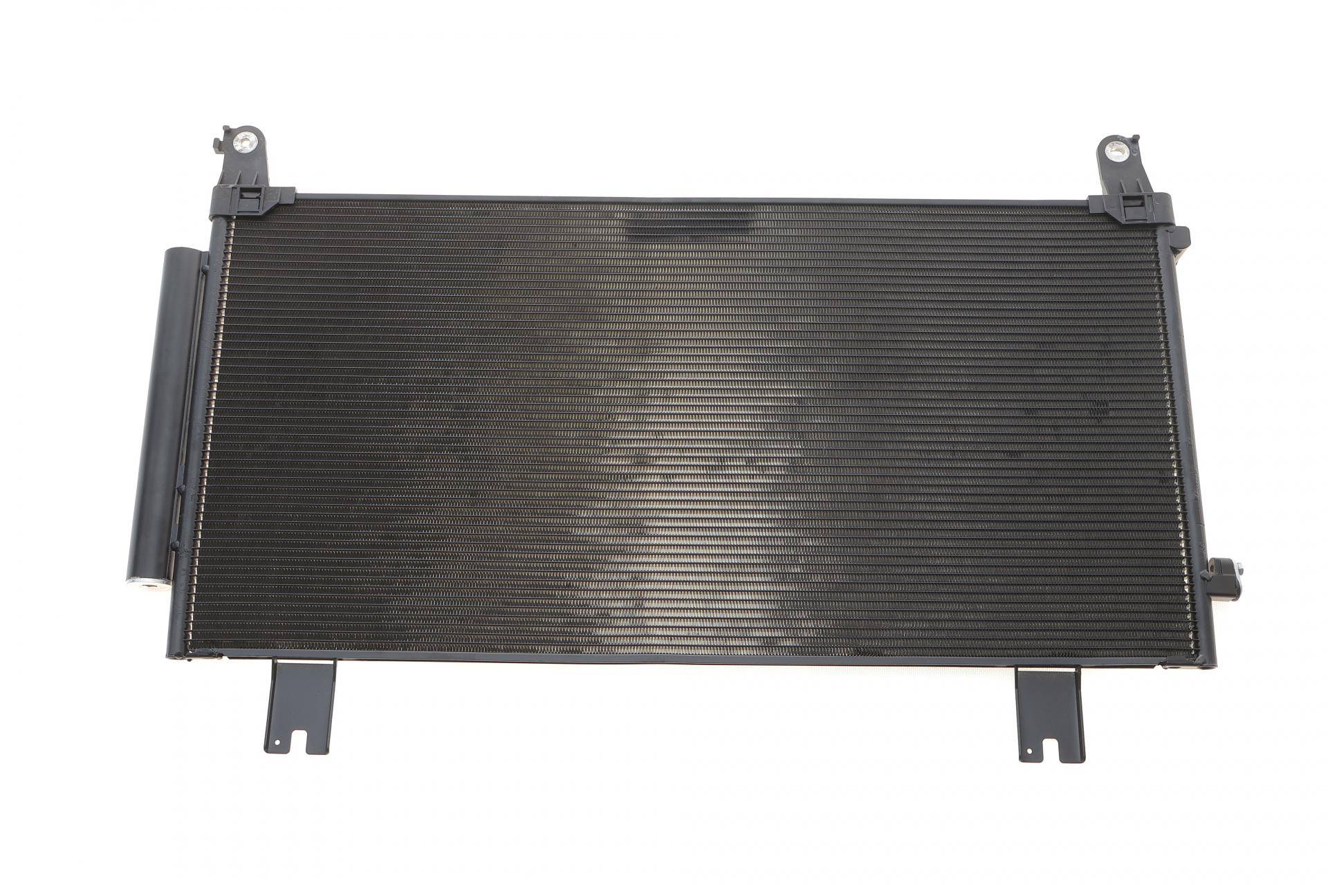 Радіатор кондиціонера (з осушувачем) Honda CR-V V 1.5 16- (720x360x12)