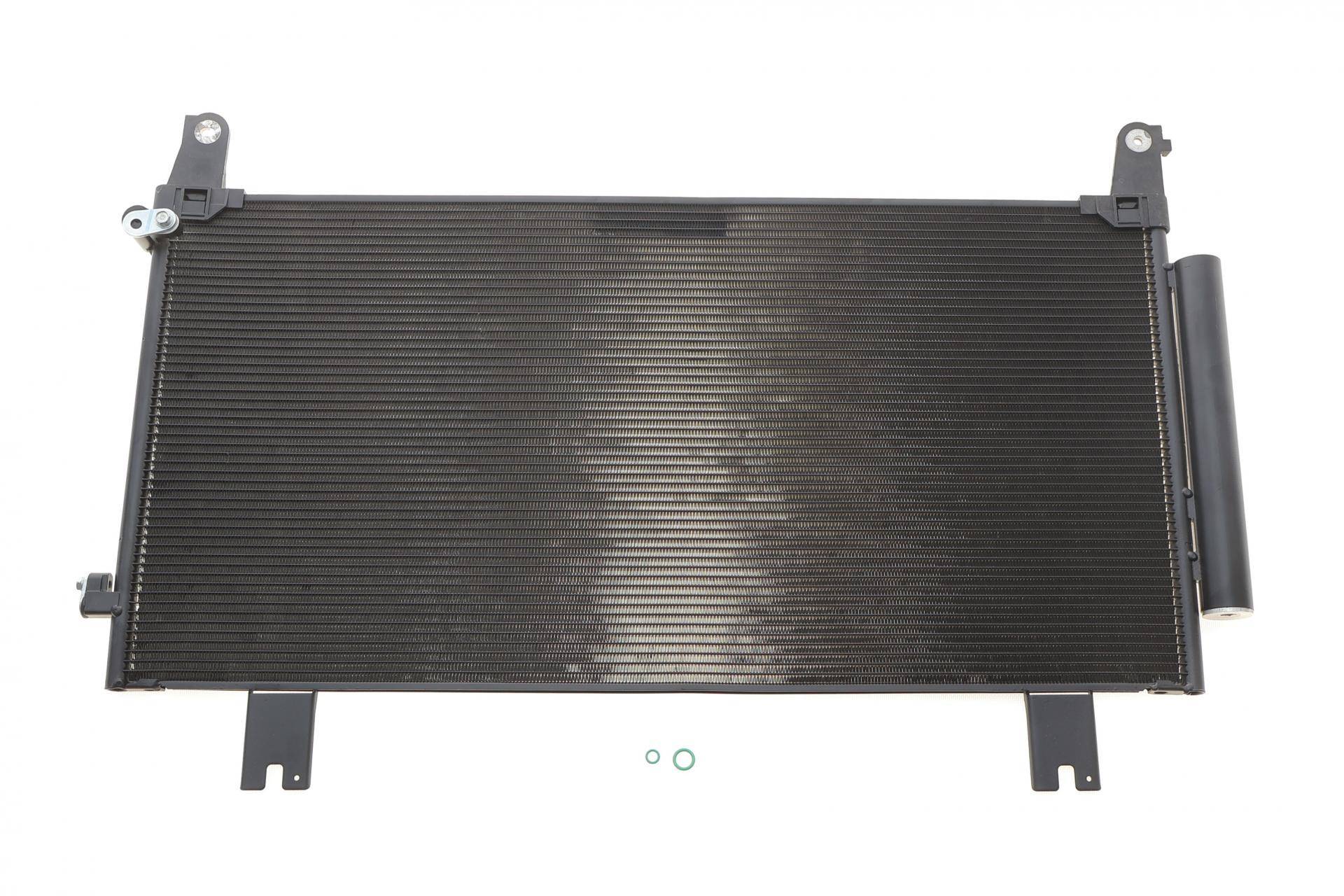 Радіатор кондиціонера (з осушувачем) Honda CR-V V 1.5 16- (720x360x12)