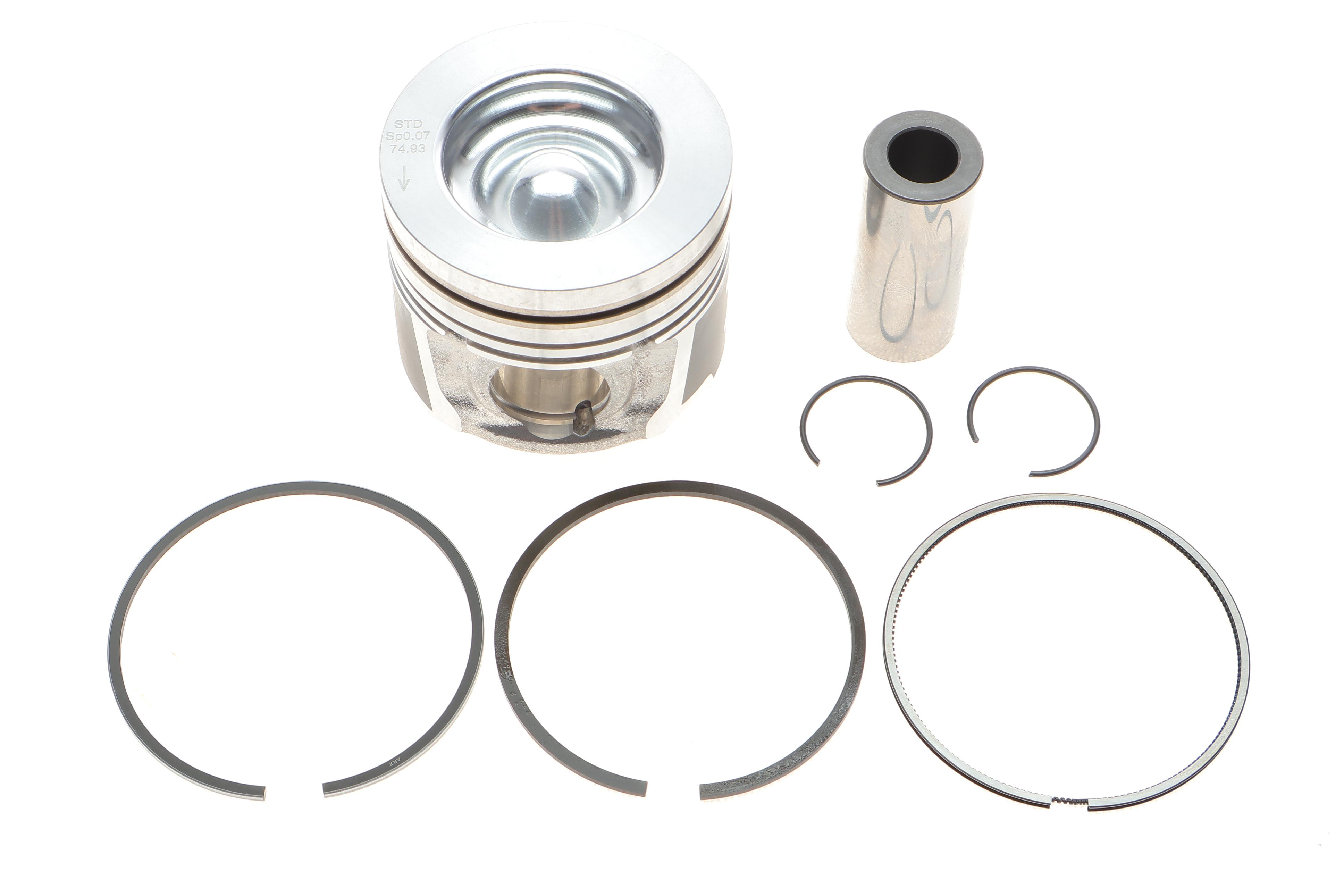 Поршень Citroen C3/C4/Berlingo/Peugeot 308/508/Partner 1.6 BlueHDi 14- (75.00mm/STD)