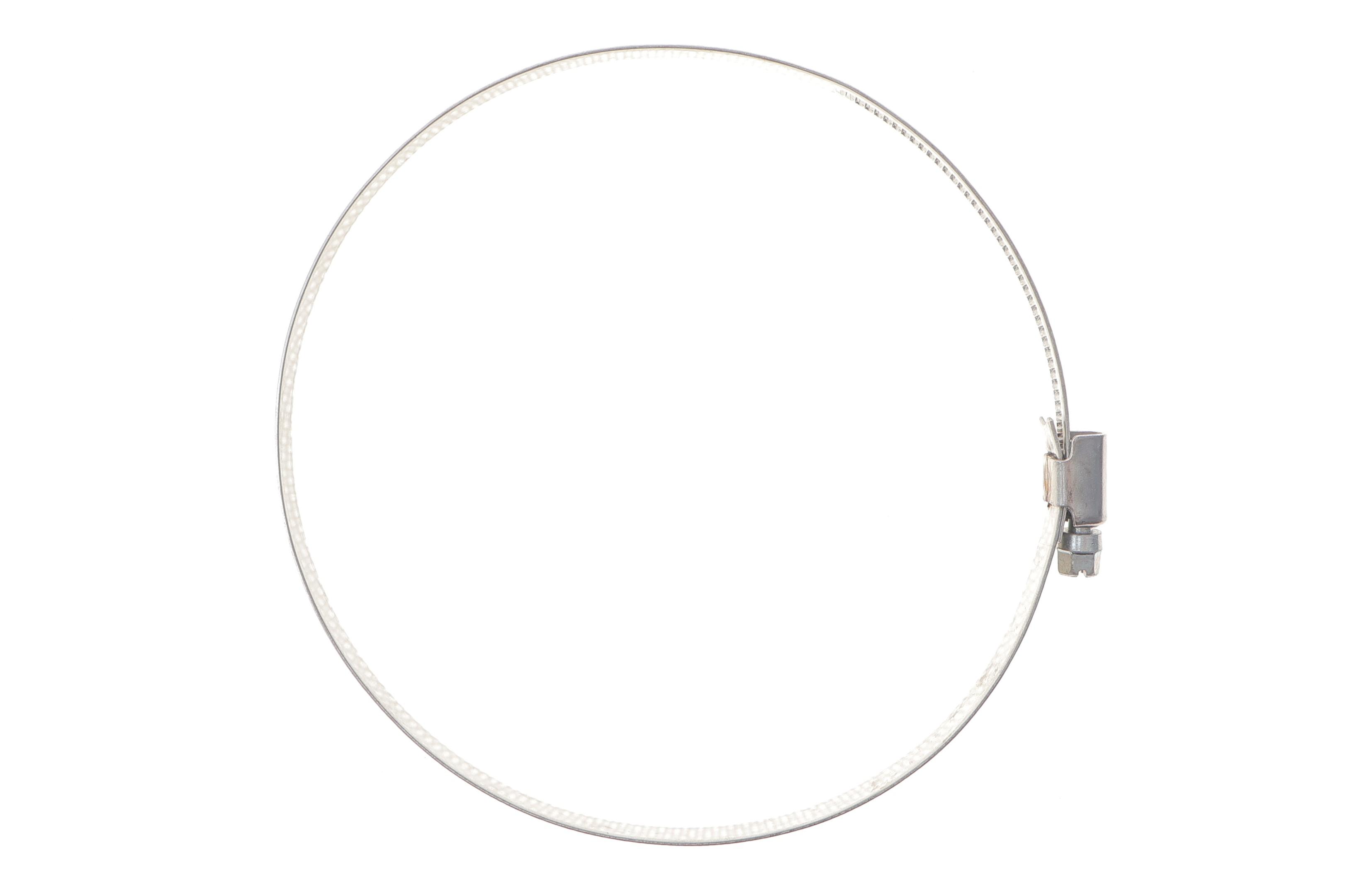 Хомут черв'ячний Ø120-140x9 мм