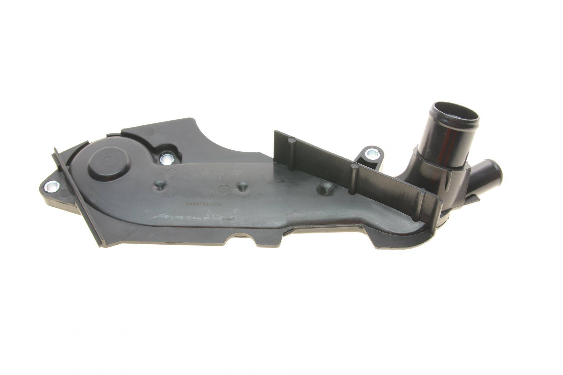 Фланець системи охолодження Audi A6/VW Passat 2.4/2.8/2.5TDI 96-05