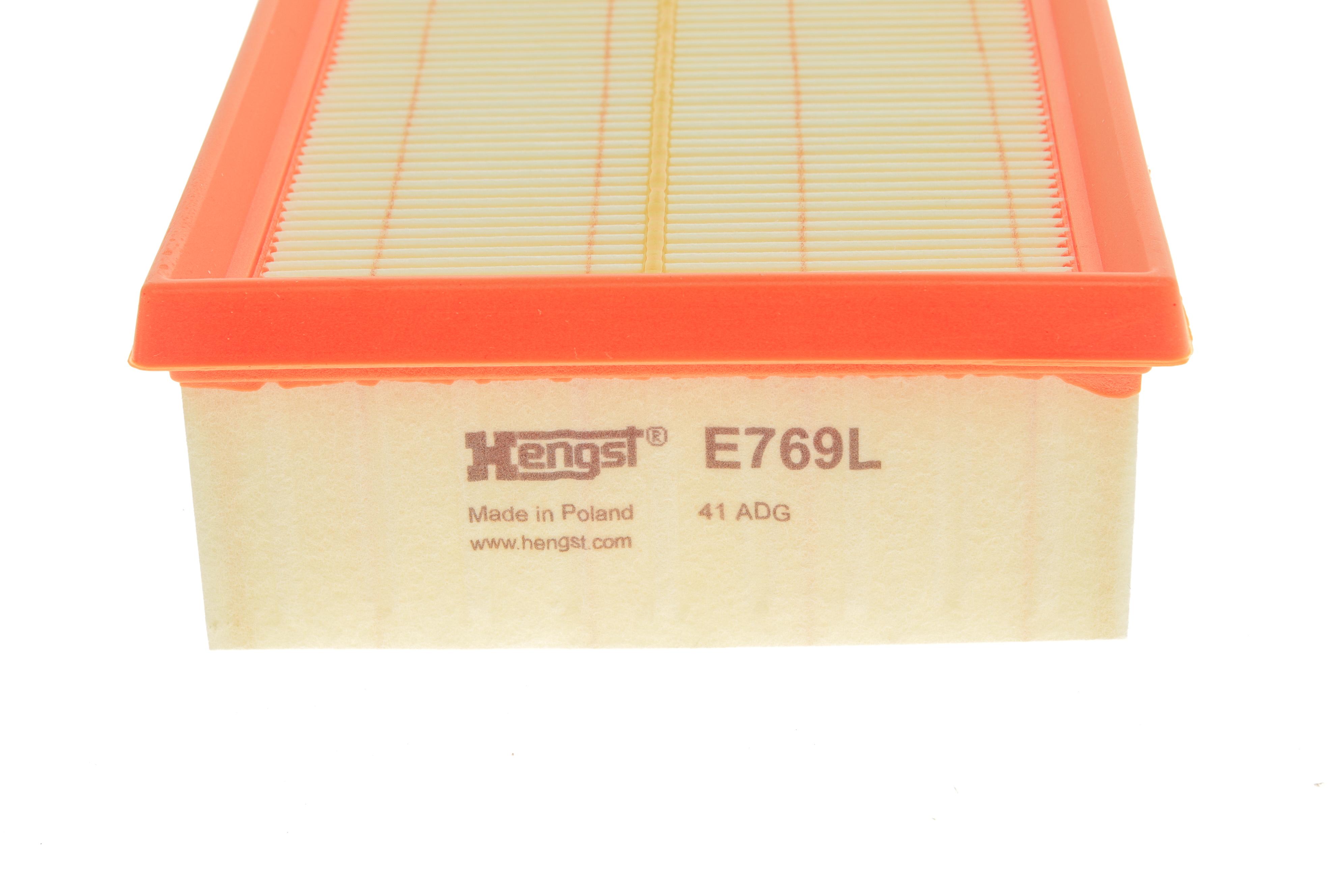 Фільтр повітряний Nissan Cube/Juke/Micra/Note/NV200/Renault Clio/Modus 1.2-2.0 03-