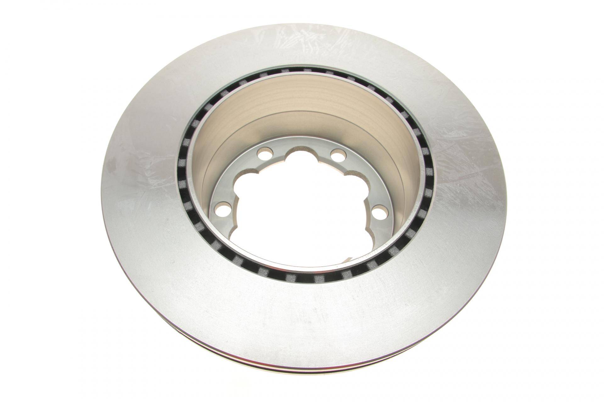 Диск гальмівний (задній) MB Sprinter (B906/B907)/VW Crafter 06- (303x28) (з покр.)(вентил.)