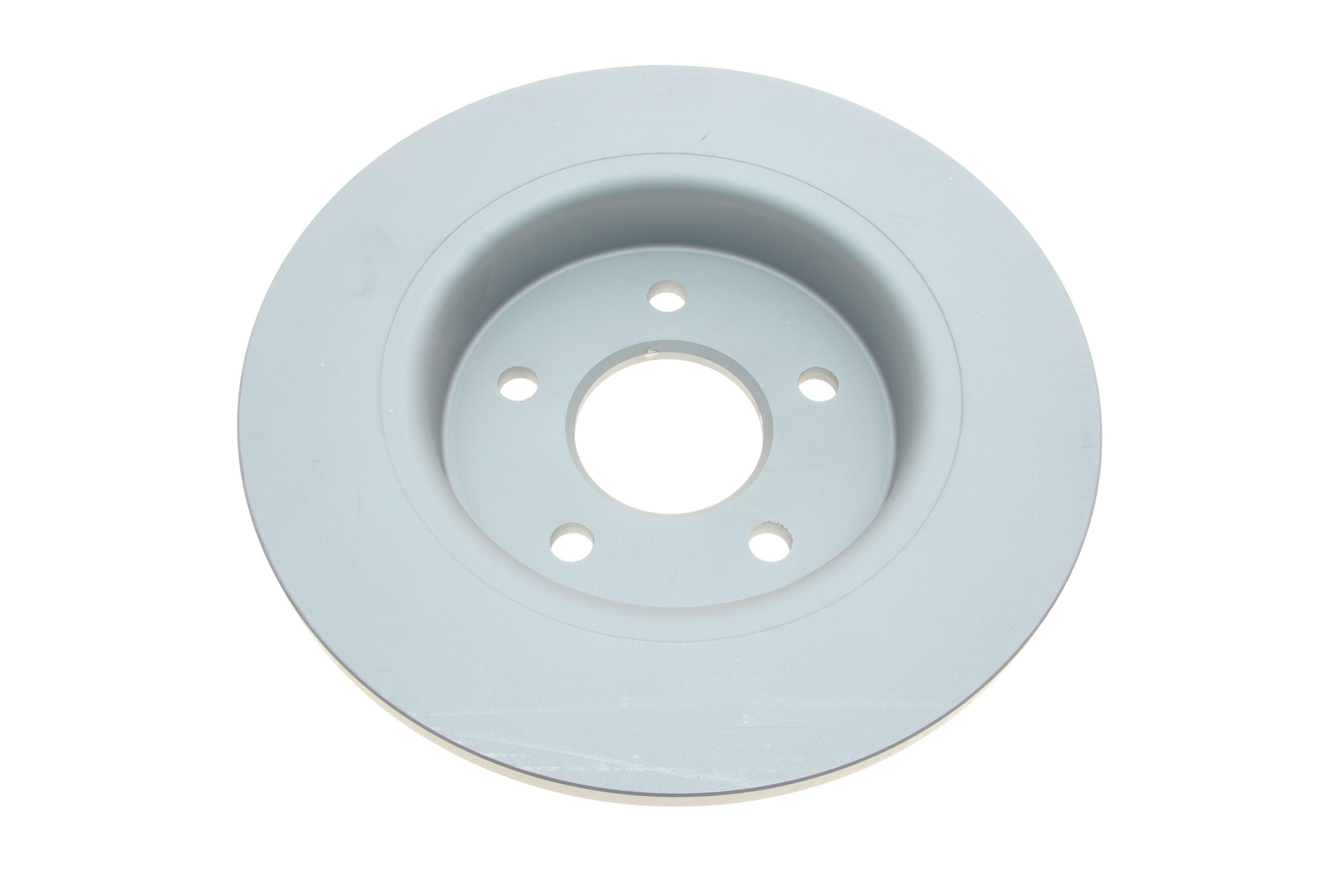 Диск гальмівний (задній) Ford Focus III 10- (271x11)