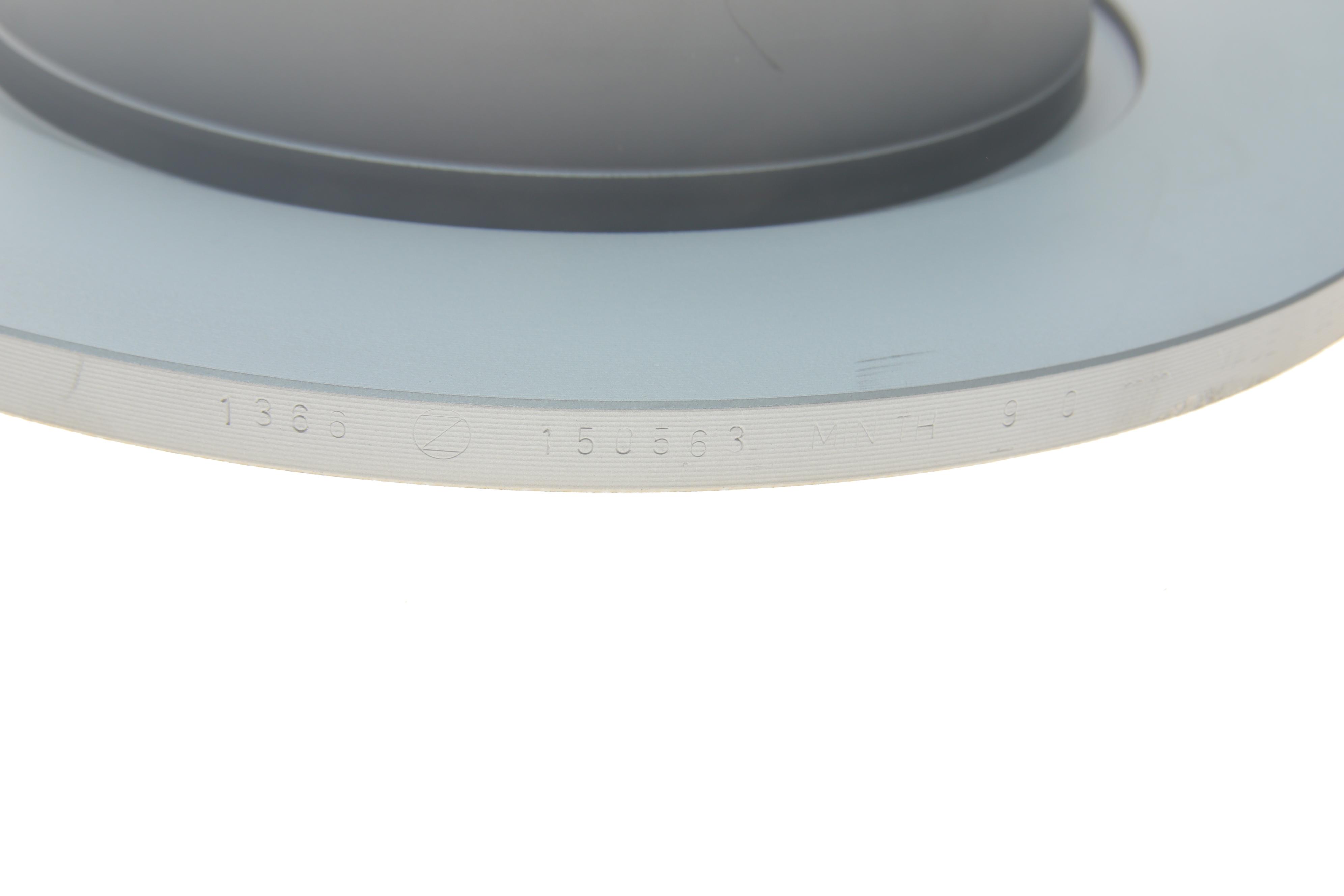 Диск гальмівний (задній) Ford Focus III 10- (271x11)