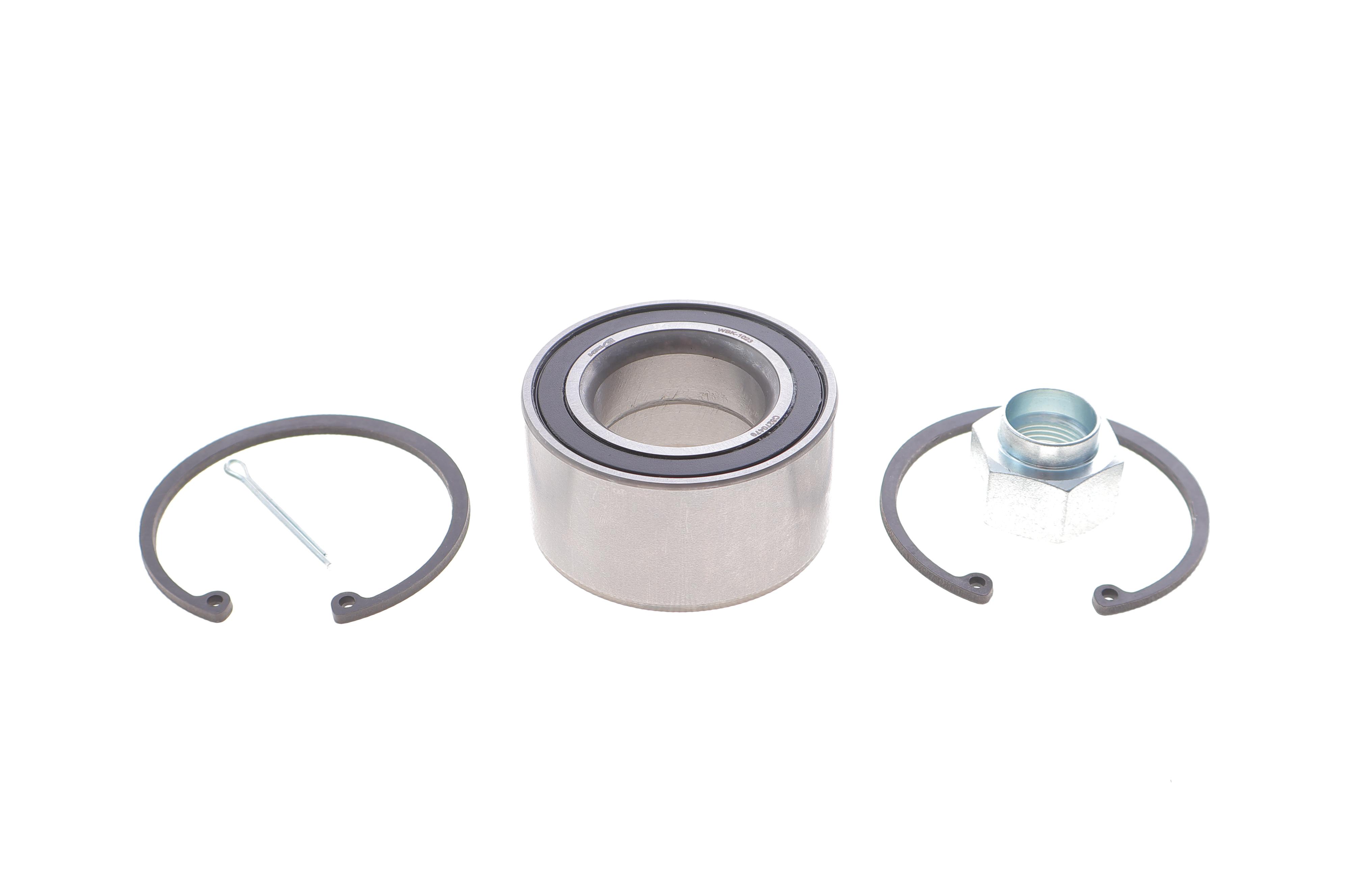 Підшипник маточини (передньої) Daewoo Lanos/Nubira 1.6-2.0 16V 97- (39x72x37)