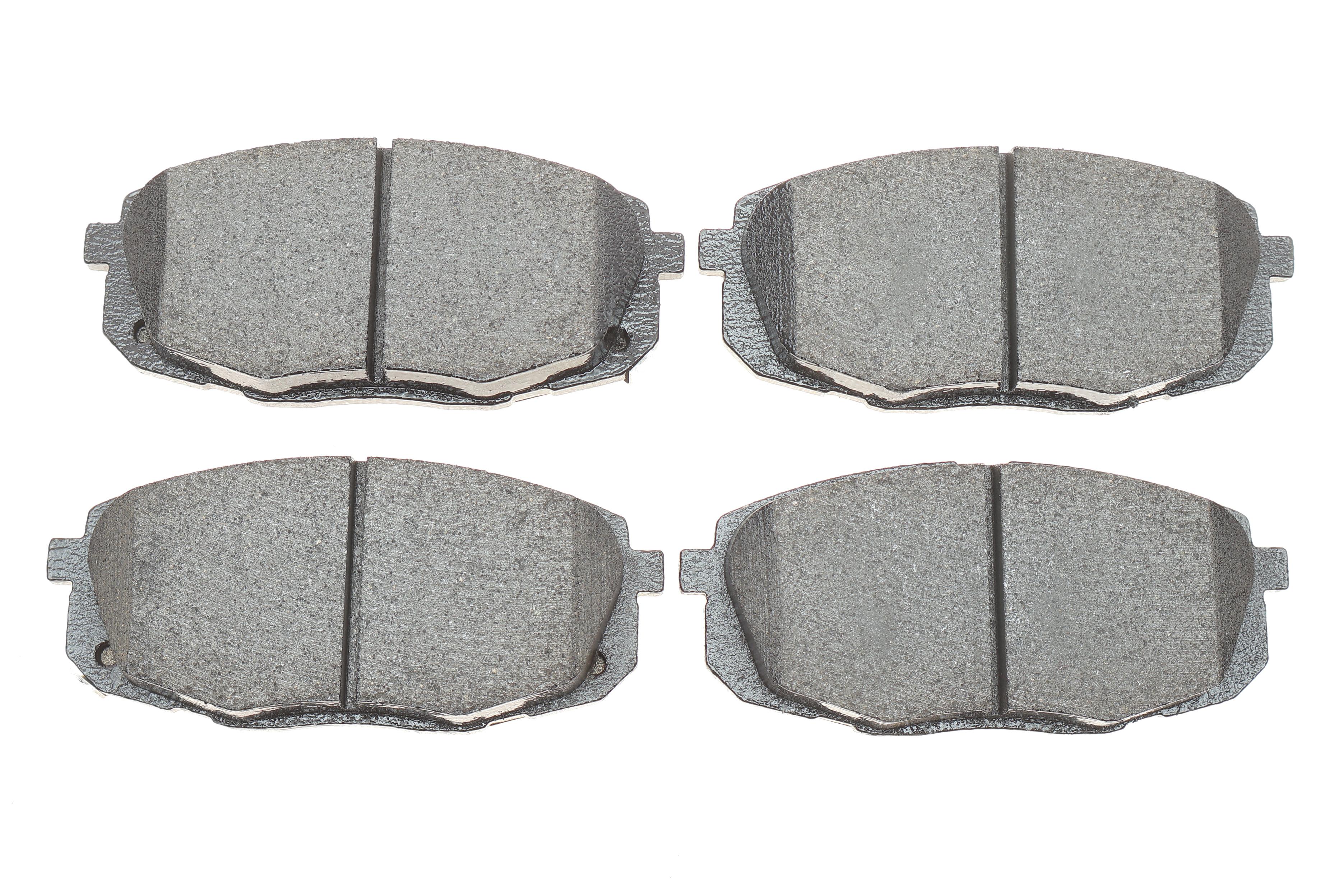 Колодки гальмівні (передні) Kia Soul III 19-/Hyundai Creta/Kona 16-