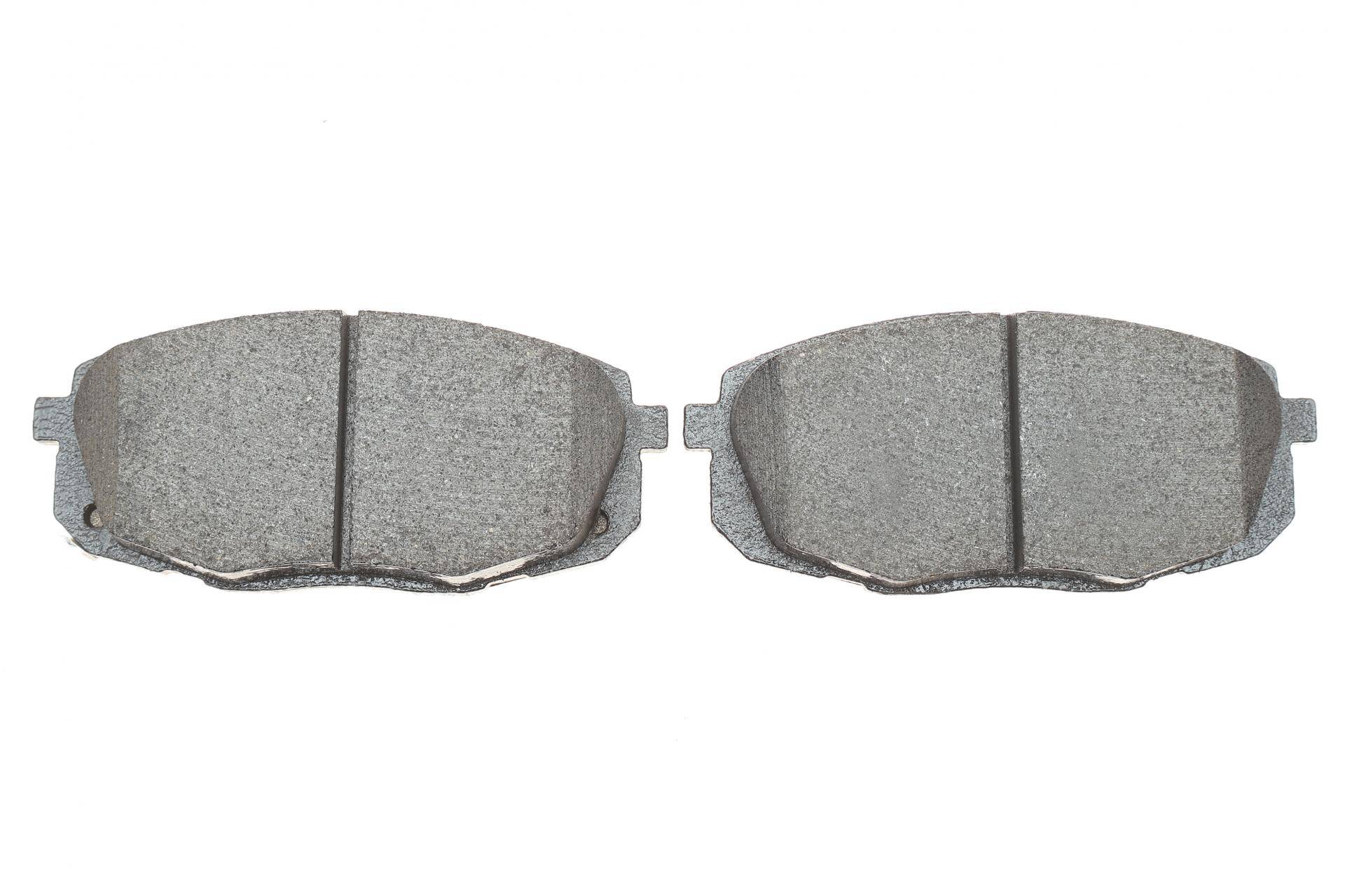 Колодки гальмівні (передні) Kia Soul III 19-/Hyundai Creta/Kona 16-