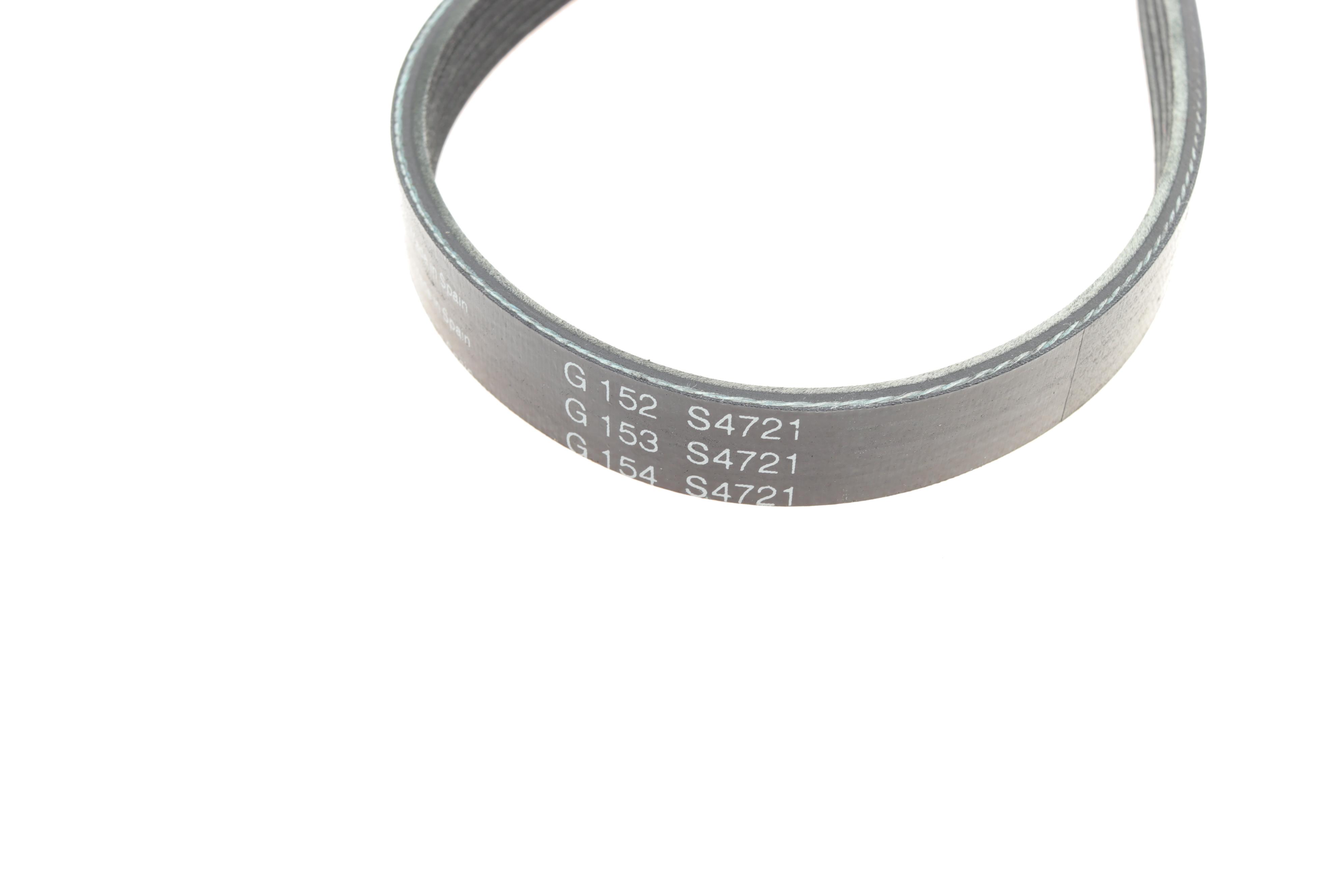 Комплект ременя генератора Ford Transit Custom 2.2 TDCi 12-15 (6PK1685/4PK922)