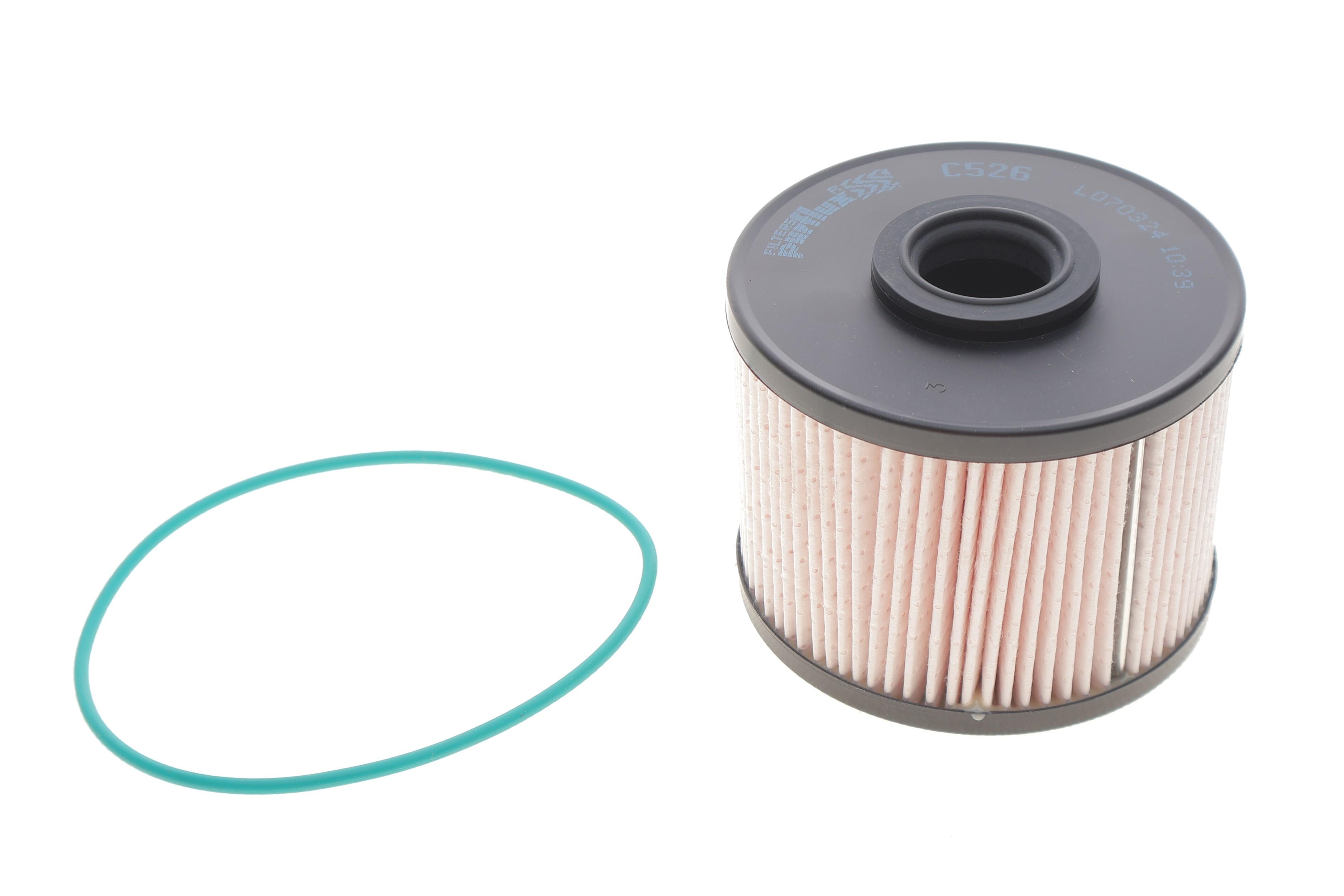 Фильтр топливный Fiat Scudo 2.0 D Multijet 11-