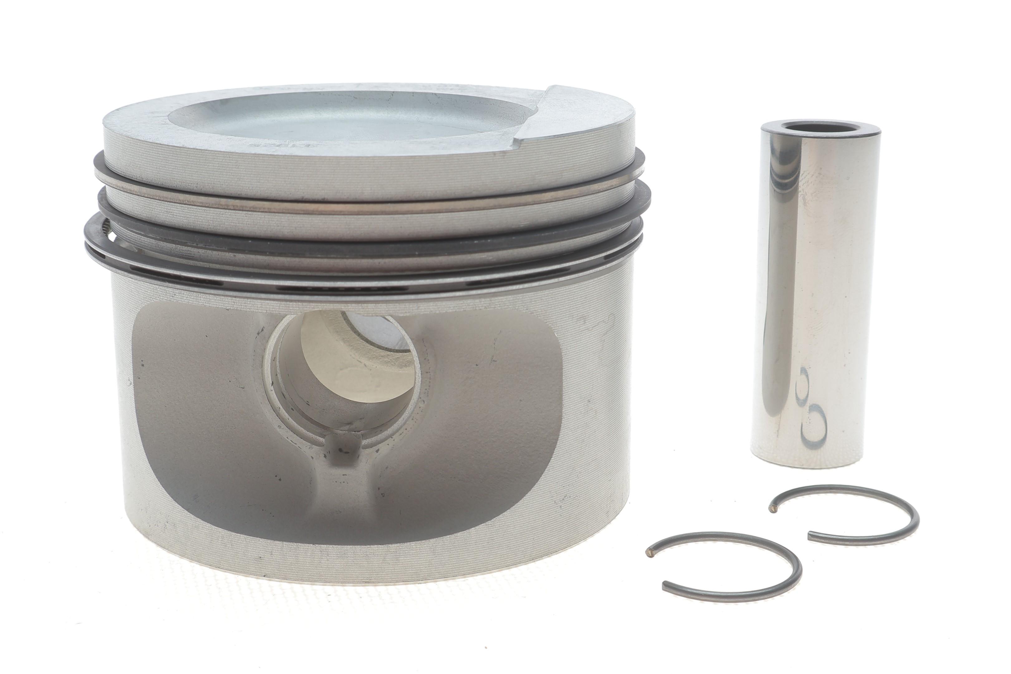 Поршень VW Passat/Golf III/Caddy/ Audi 100 1.8 82- (81.51mm/+0.5)