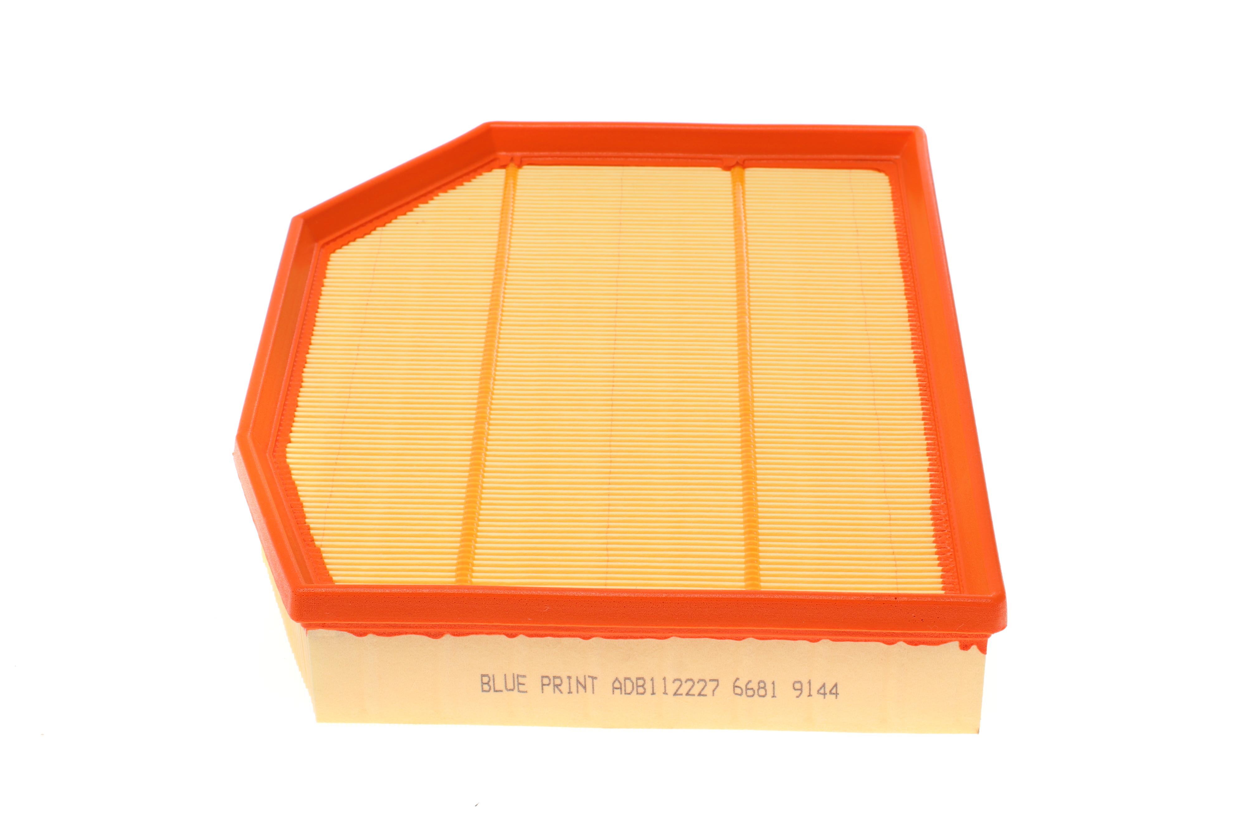 Фільтр повітряний BMW X3 (E83) 3.0/2.5i 06-11/Z4 2.0-3.0 i 02-09