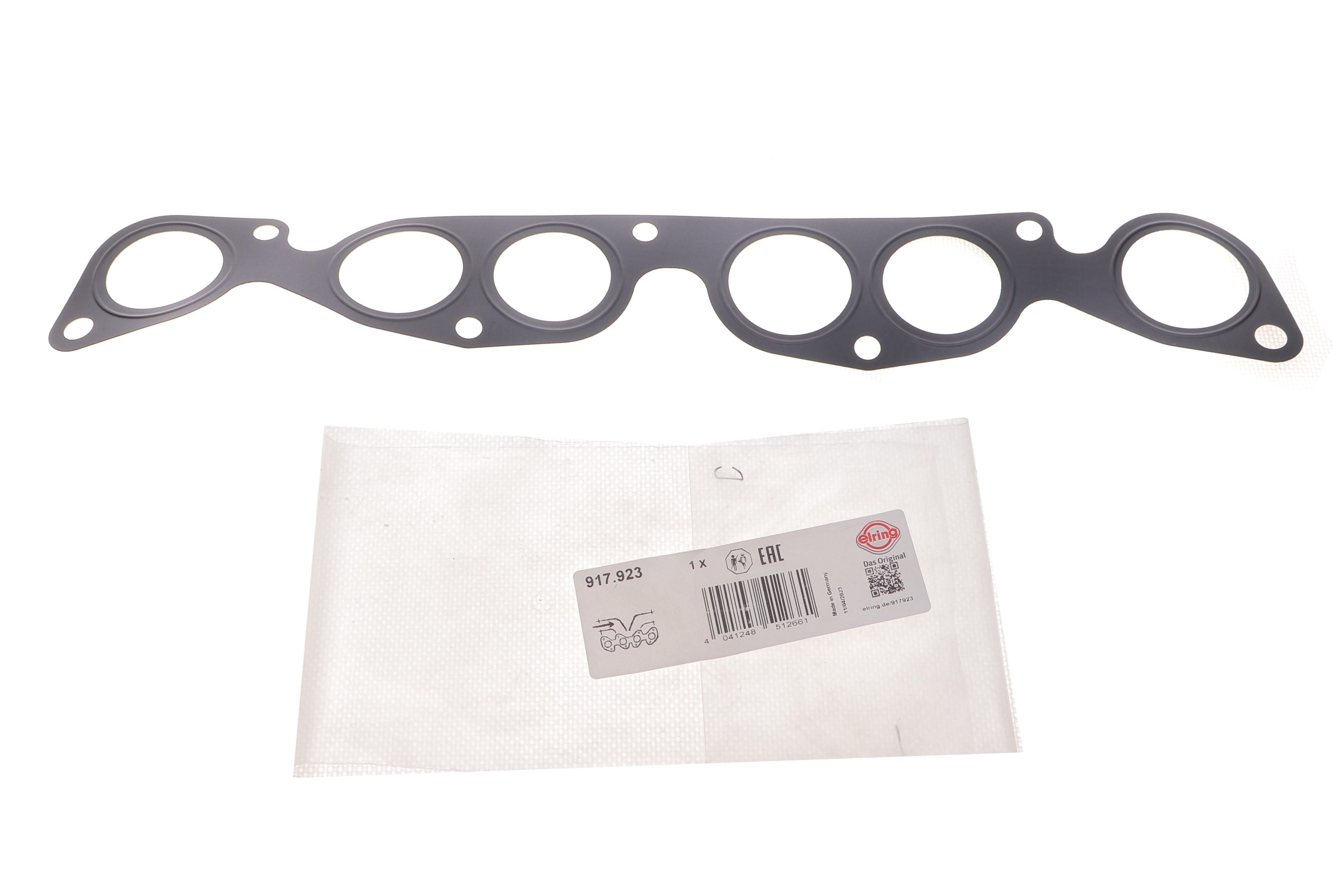 Прокладка колектора впускного VW Golf III/ Passat 2.8/2.9 91-97