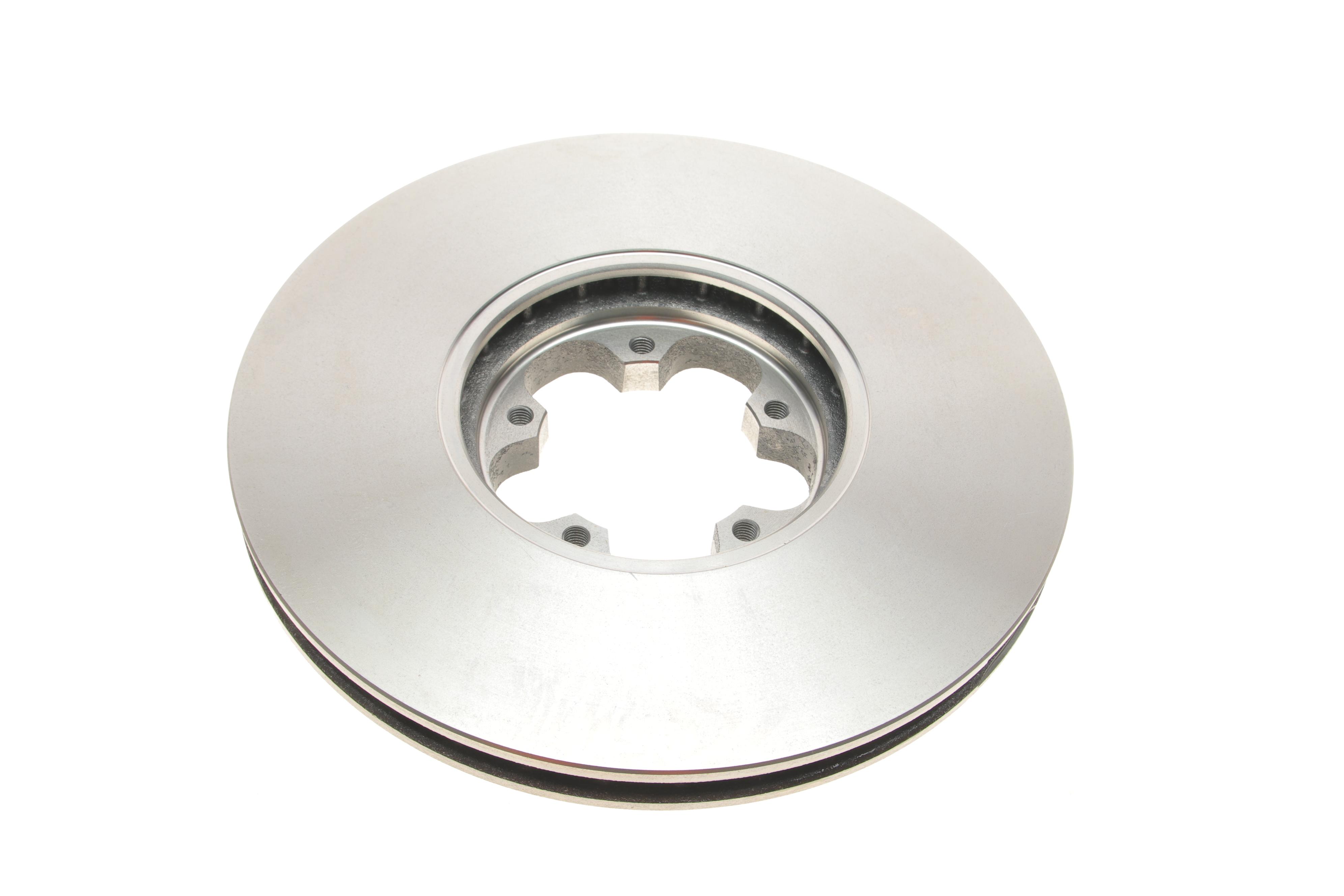 Диск гальмівний (передній) Ford Transit 00-06 (294x24.5) (з вентиляцією)