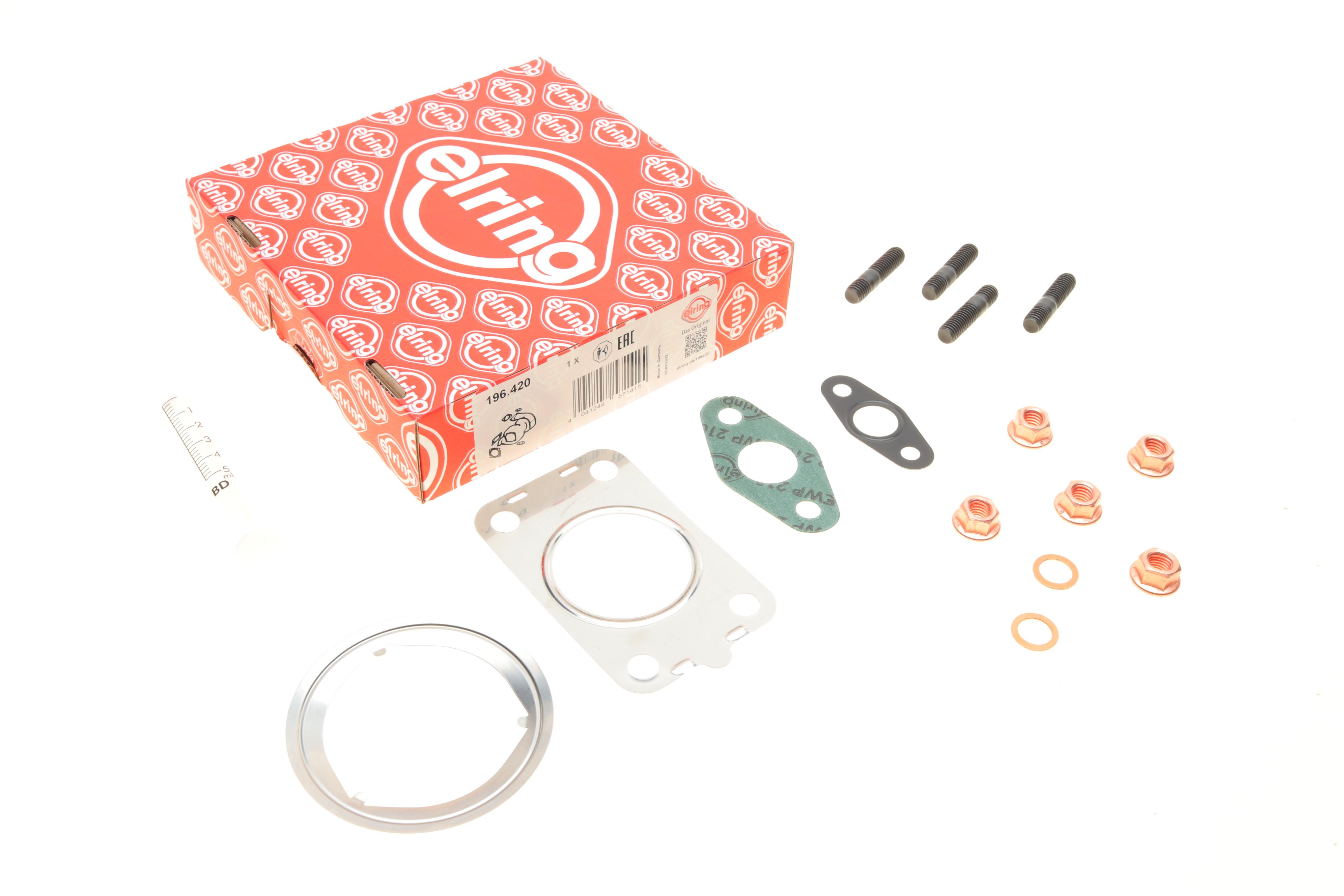 Комплект прокладок турбины VW Crafter 2.5TDI (65-120kw)