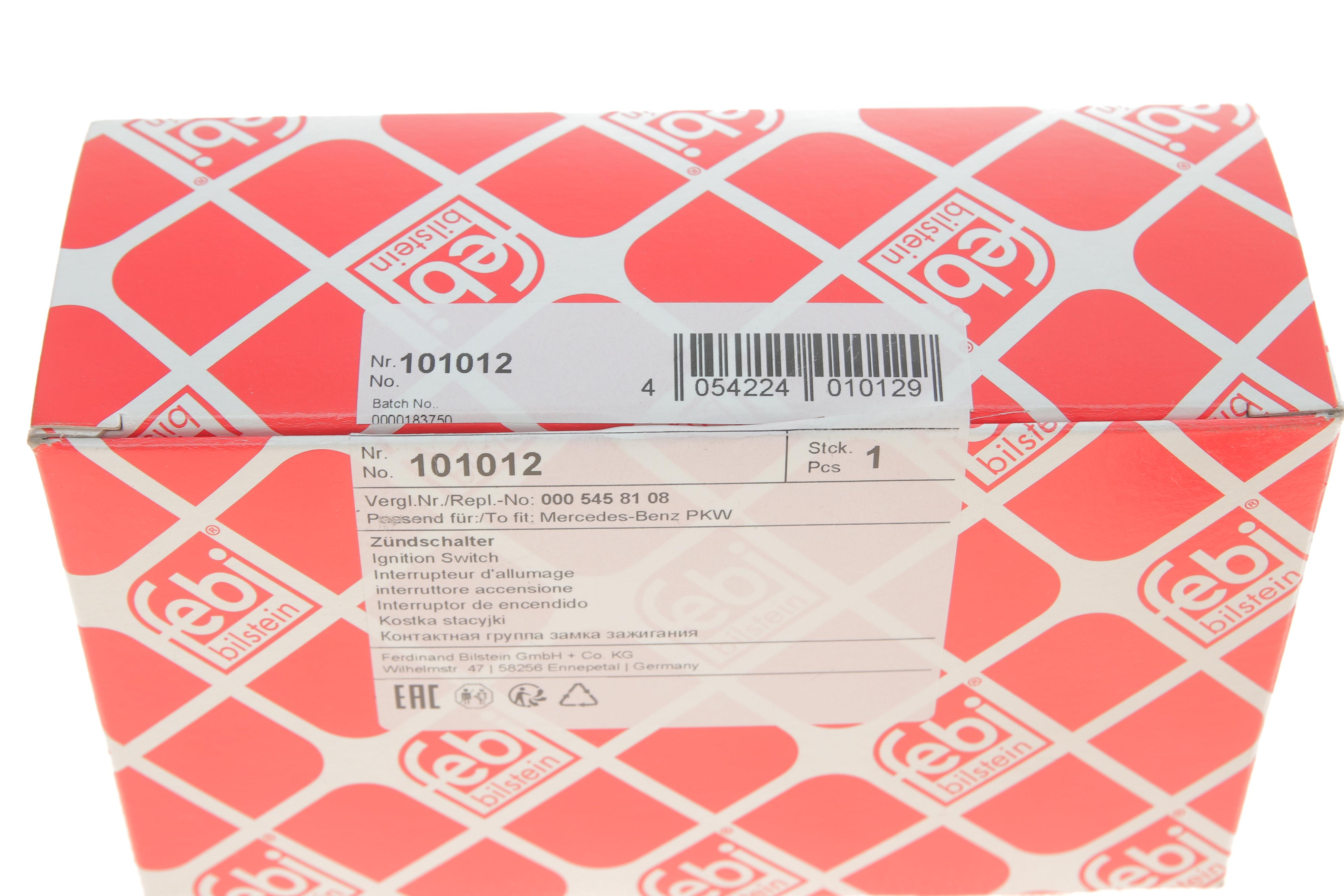 Контактная группа MB Sprinter/Vito/VW LT CDI/TDI 96-