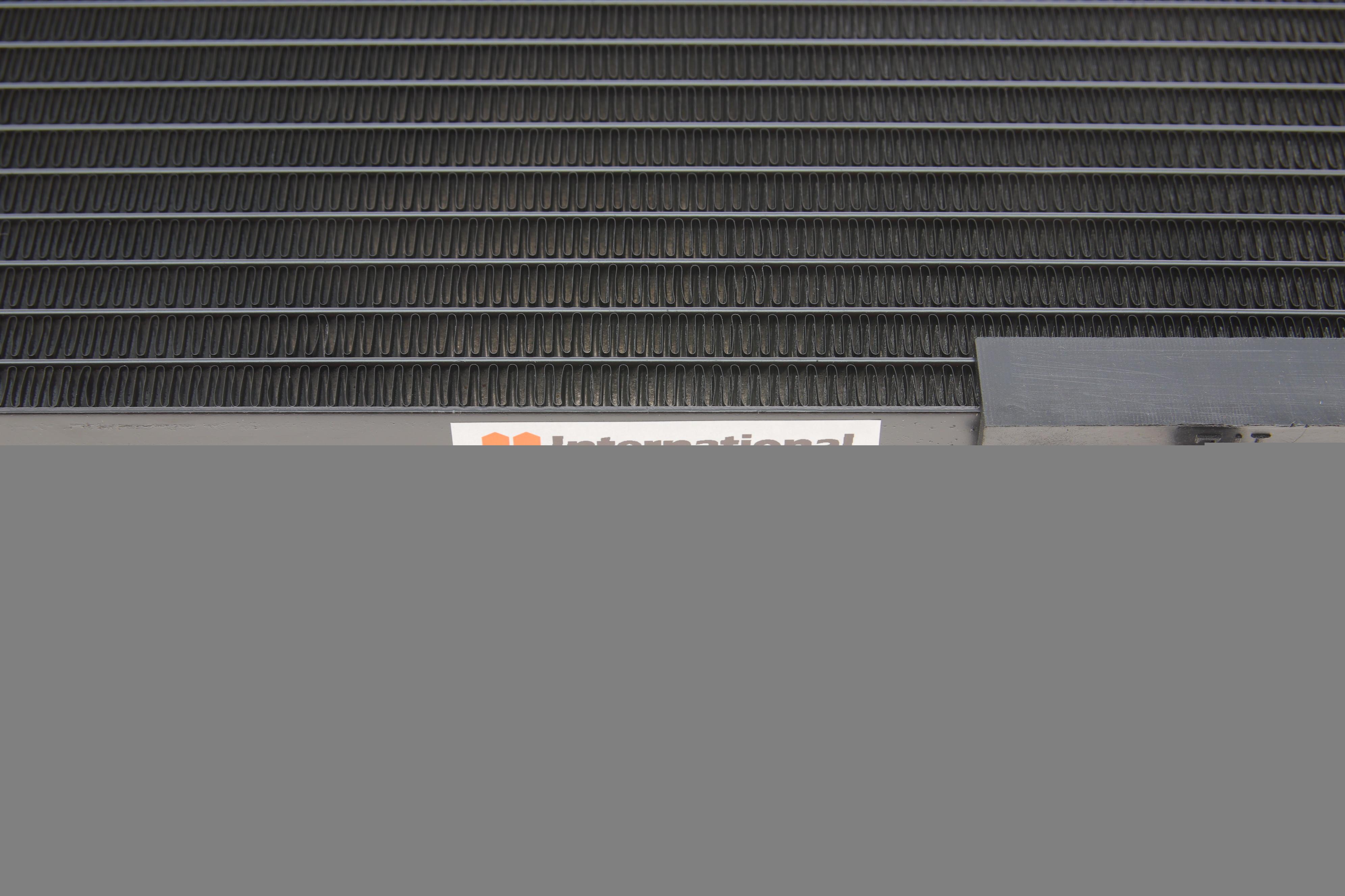 Радіатор кондиціонера (з осушувачем) Citroen C2/C3/Peugeot 206/207 1.1-1.6D 02-