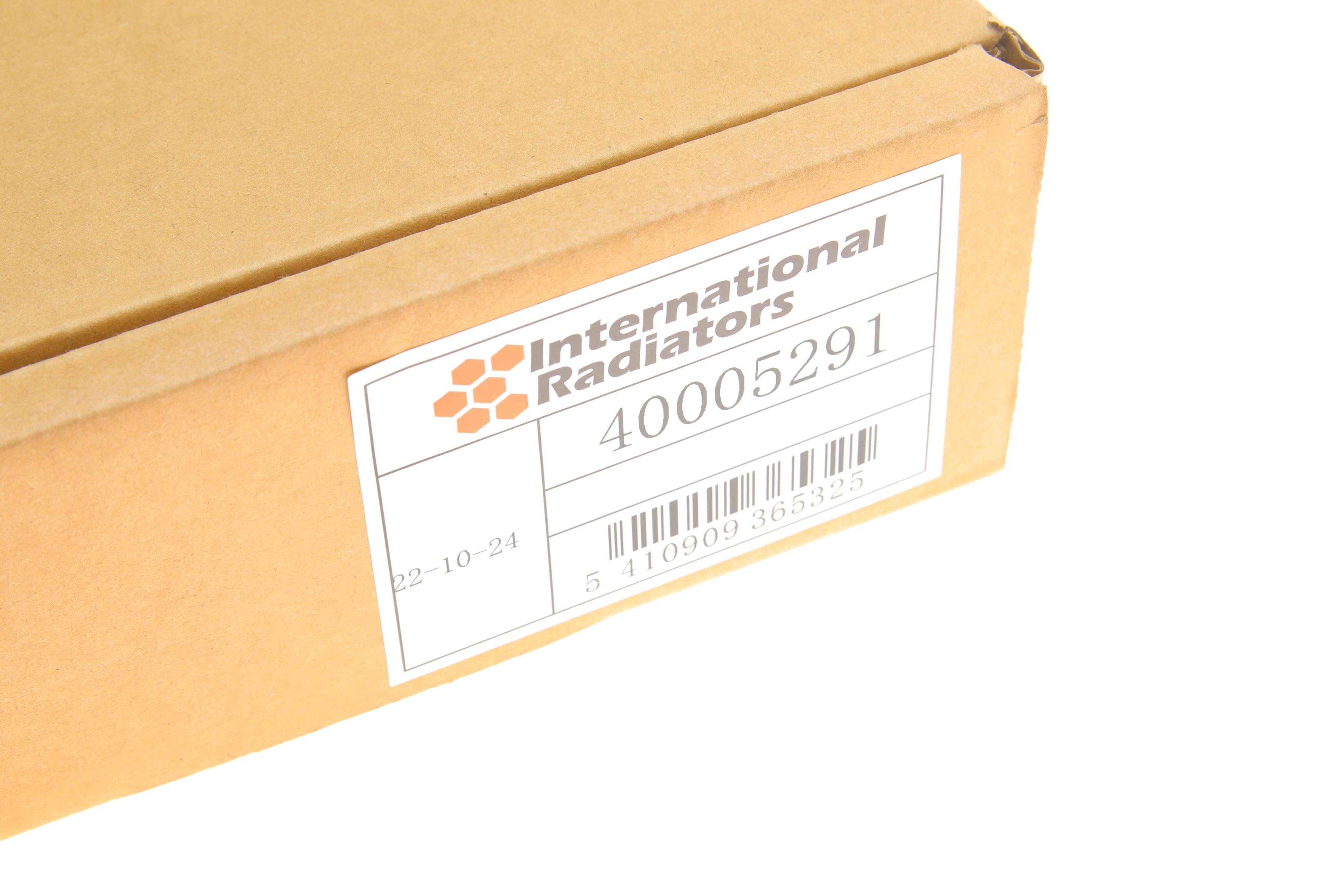 Радіатор кондиціонера (з осушувачем) Citroen C2/C3/Peugeot 206/207 1.1-1.6D 02-