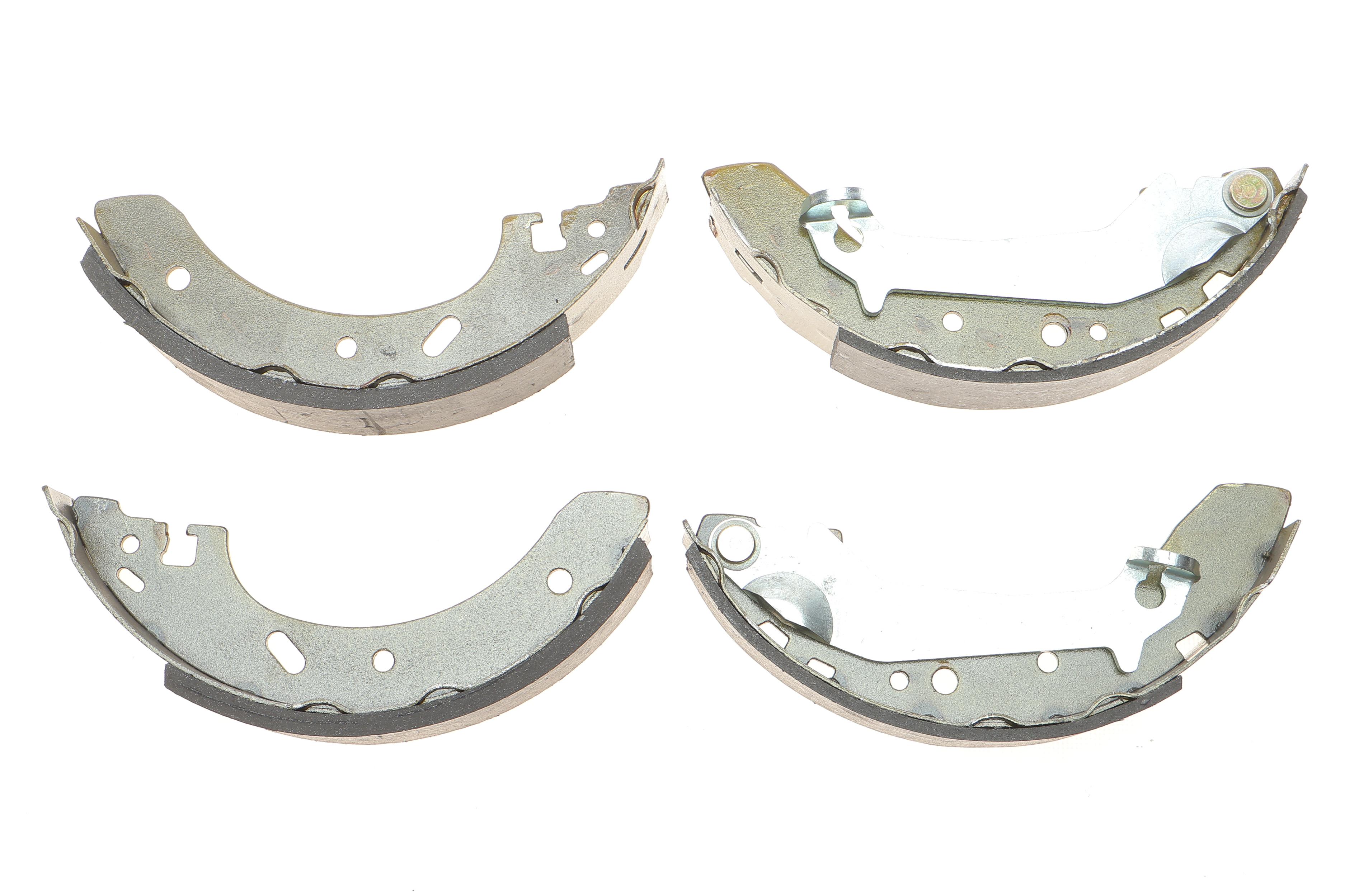 Колодки тормозные (задние) Ford Escort 92-00 (барабанные) (203x38)