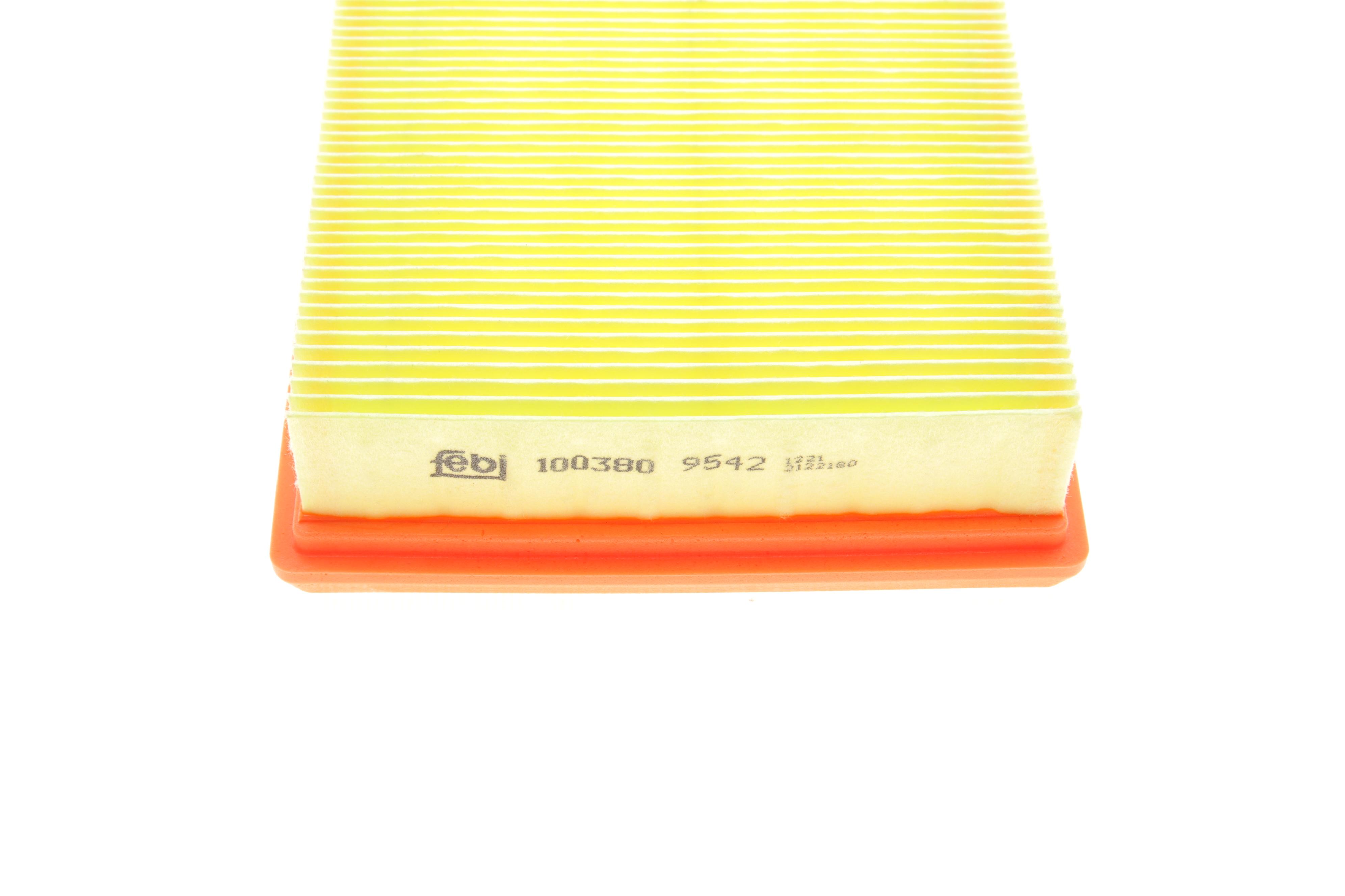 Фильтр воздушный Fiat Punto 1.2 16V 99-13