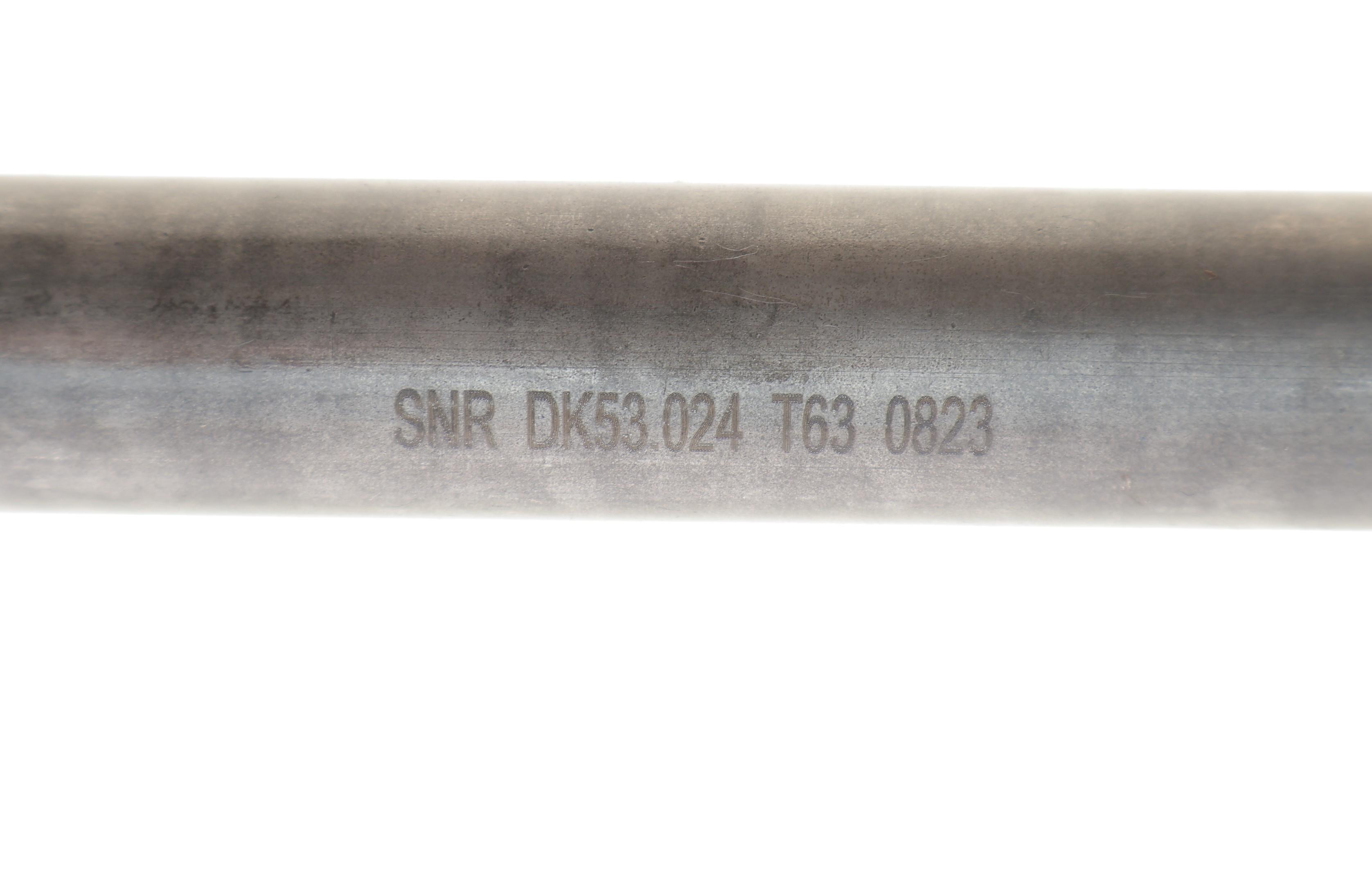 Полуось (передняя) Opel Astra 1.4/1.6 02-15 (L) (33x22x590)