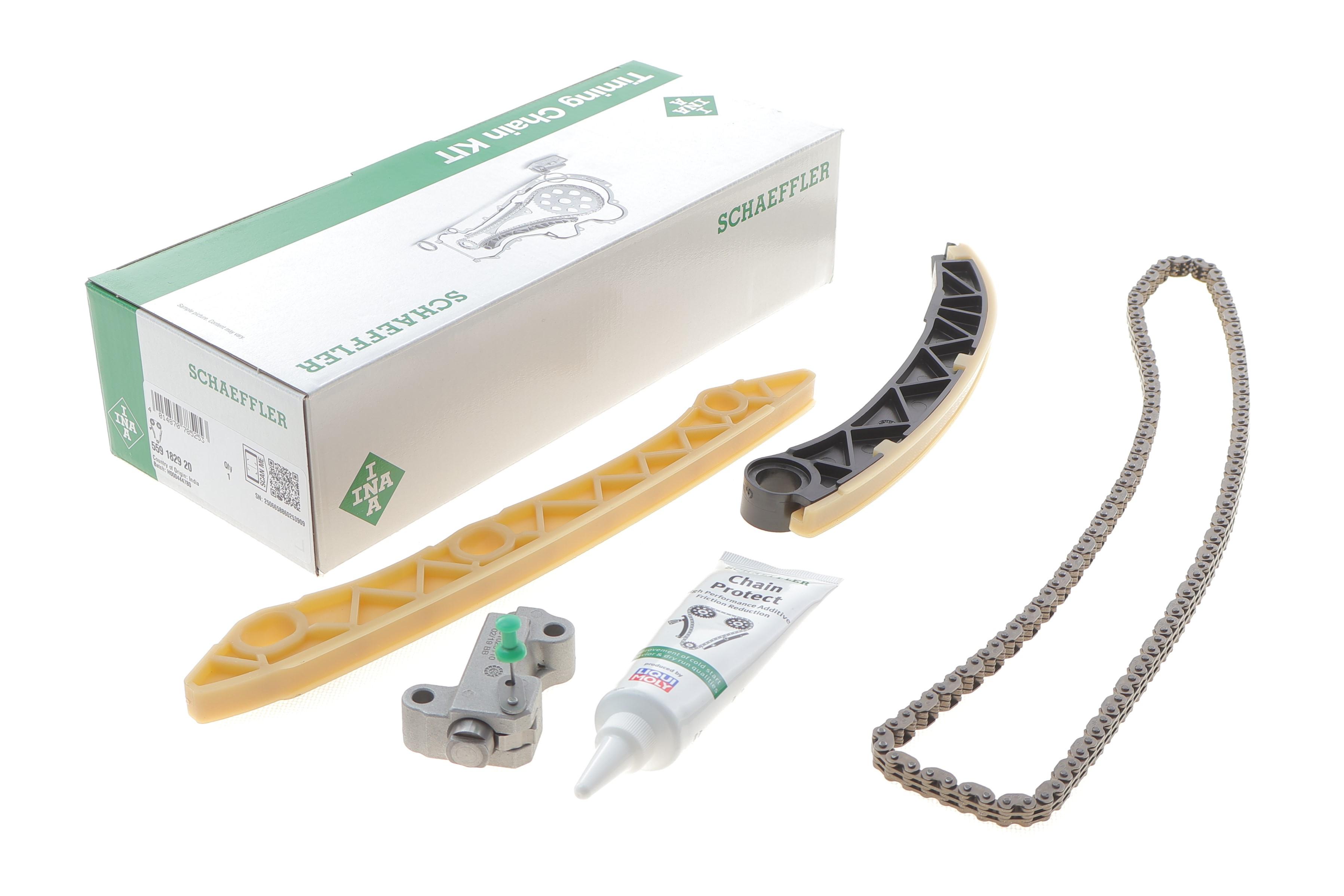 Комплект цепи ГРМ Honda Civic 1.8 i-VTEC 05-