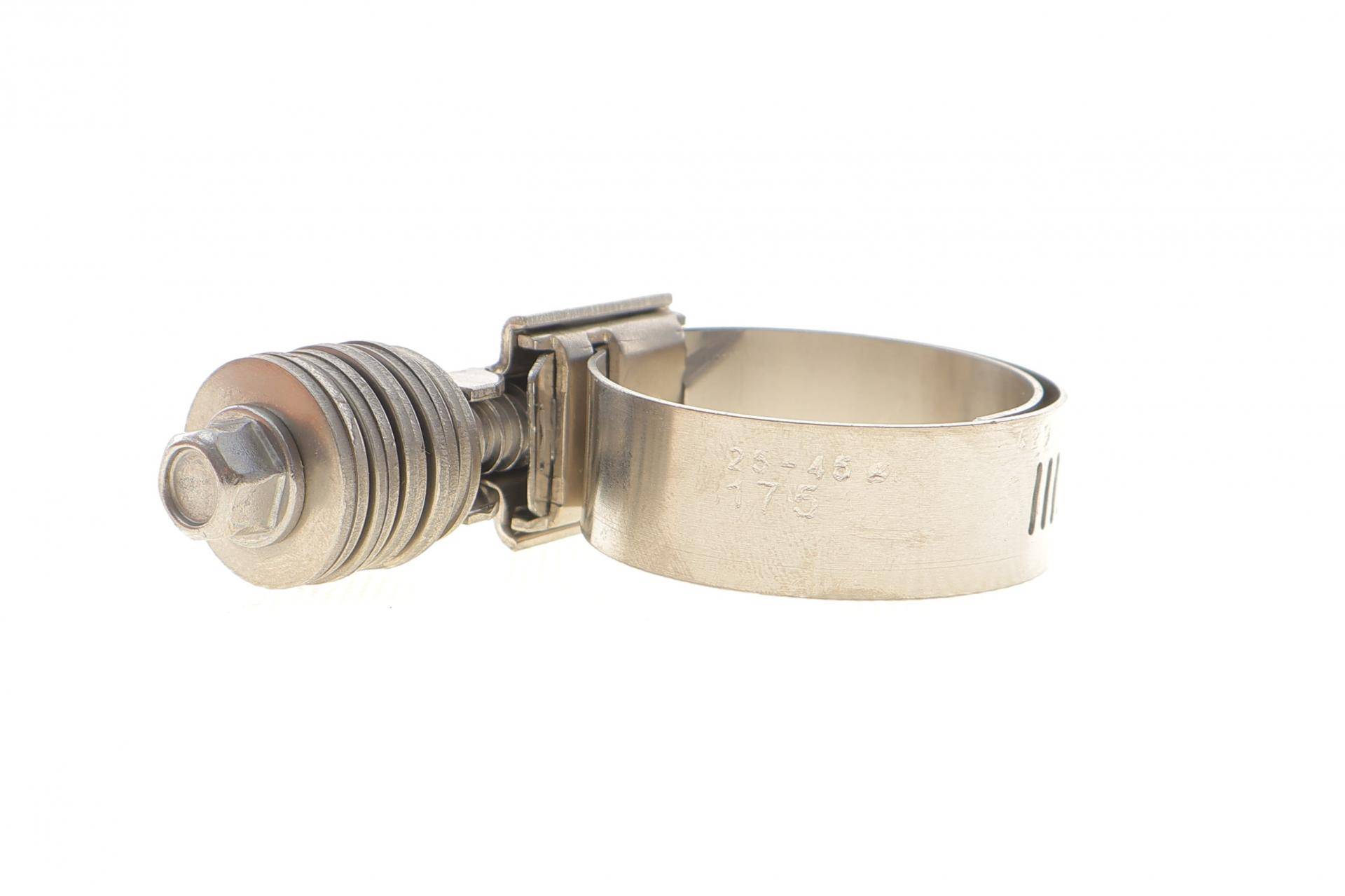 Хомут черв'ячний Ø25-45x16 mm