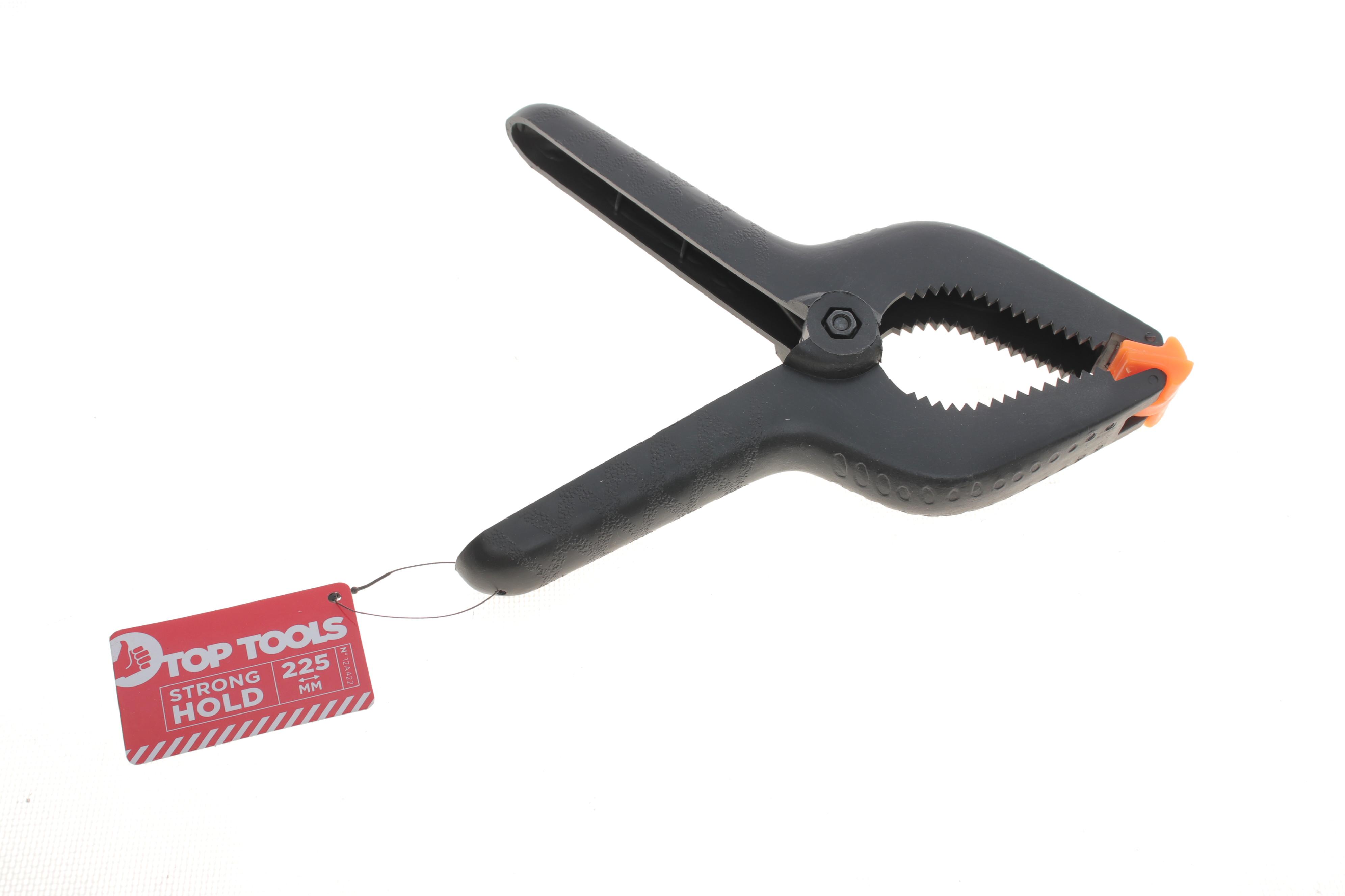 Струбцина пружинная 85x225mm