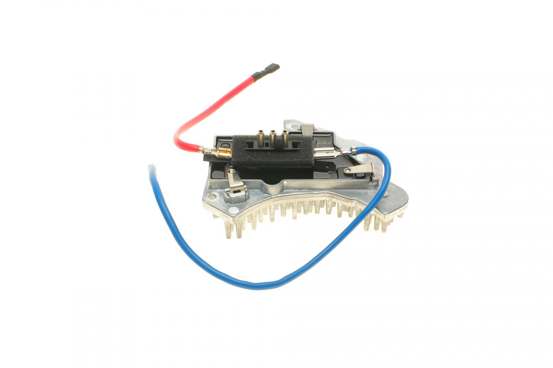 Резистор вентилятора пічки MB C-class (W202)/E-class (W210) 93-03