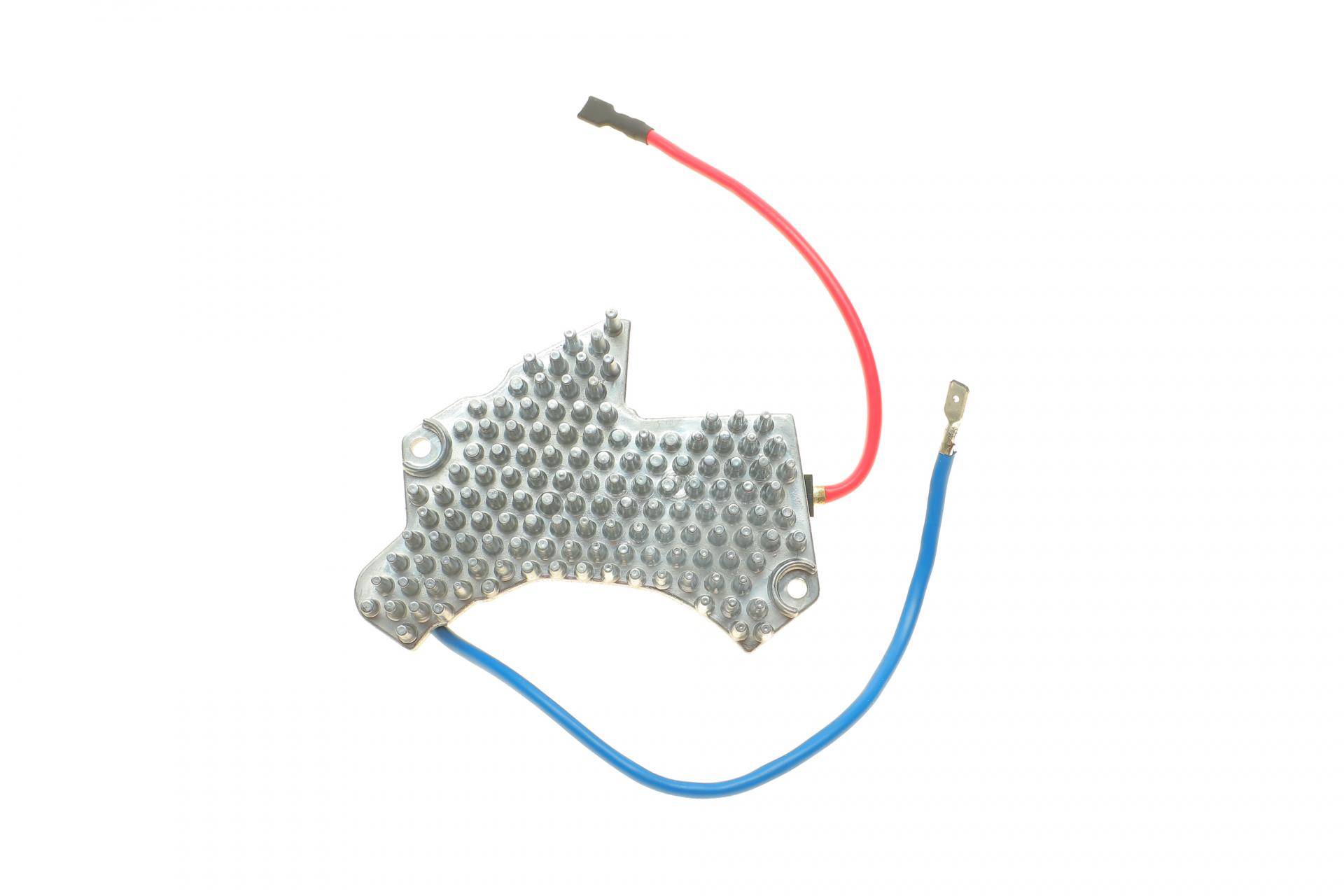 Резистор вентилятора пічки MB C-class (W202)/E-class (W210) 93-03