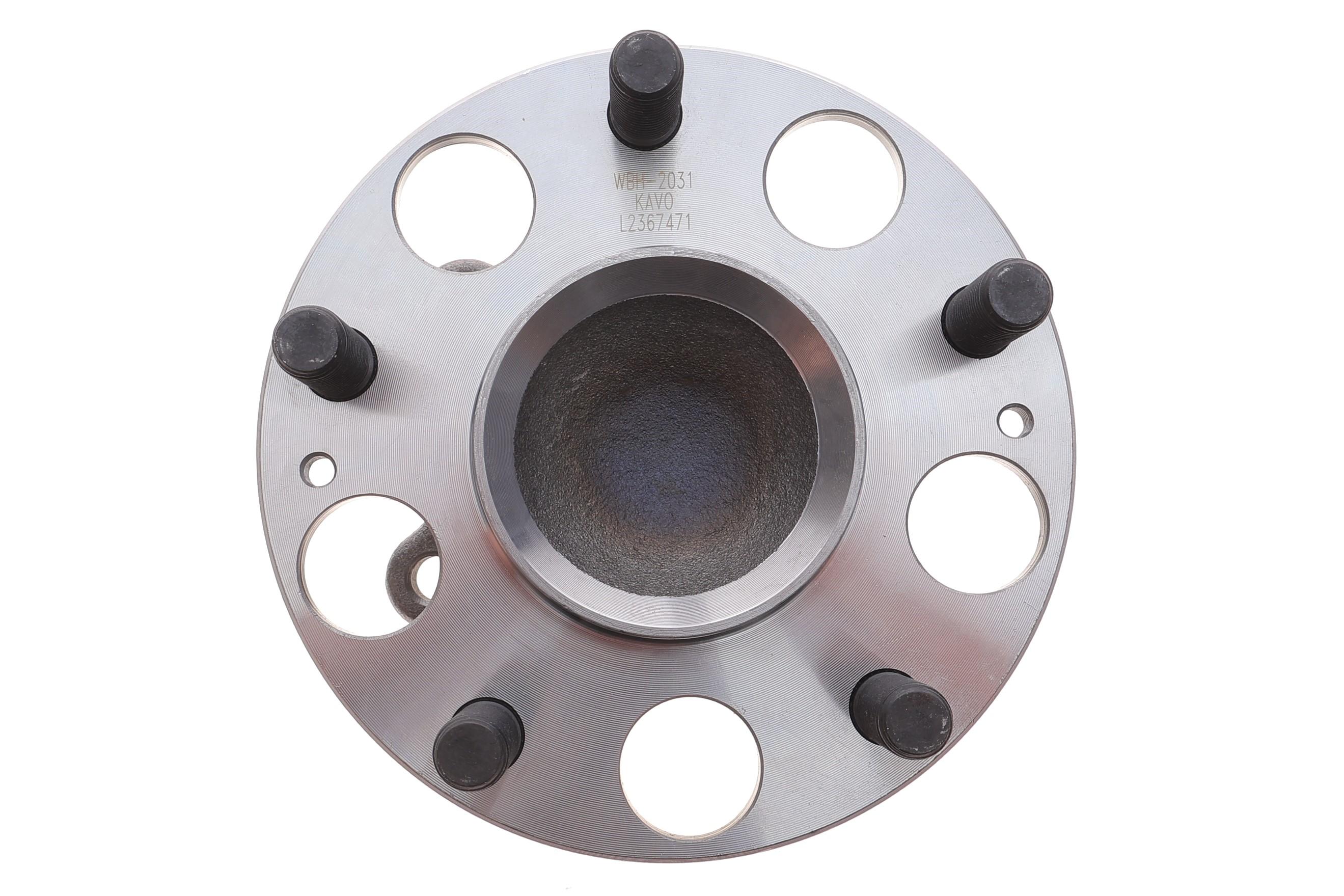 Подшипник ступицы (задней) Honda Accord VII 03-