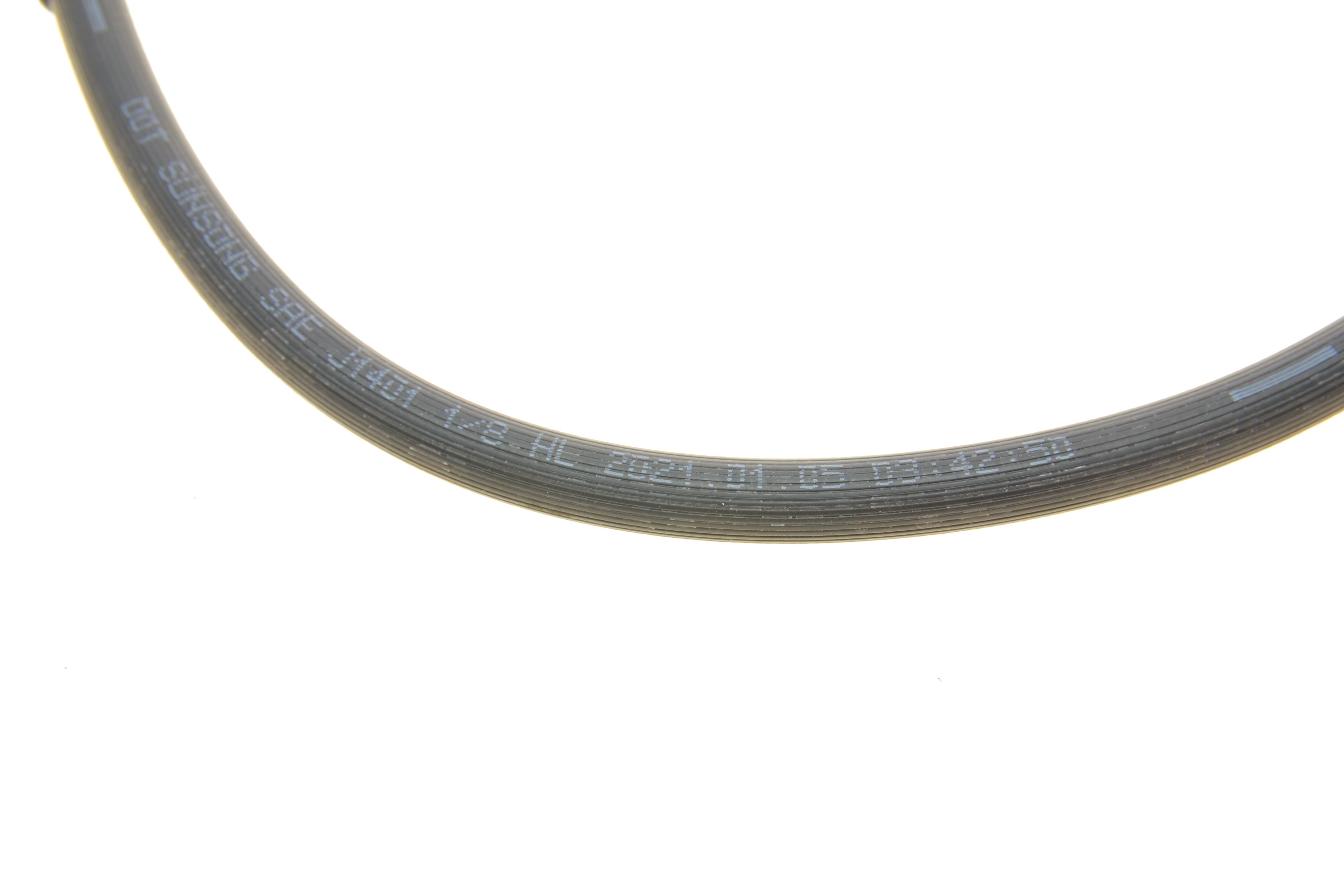 Шланг гальмівний (задній) Hyundai Tucson/Kia Sportage 04- (L) (L=341mm)