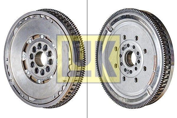 Демпфер сцепления Volvo C70/S60/S80/V50/V70/XC60/XC70/XC90 01-10, (D5244)