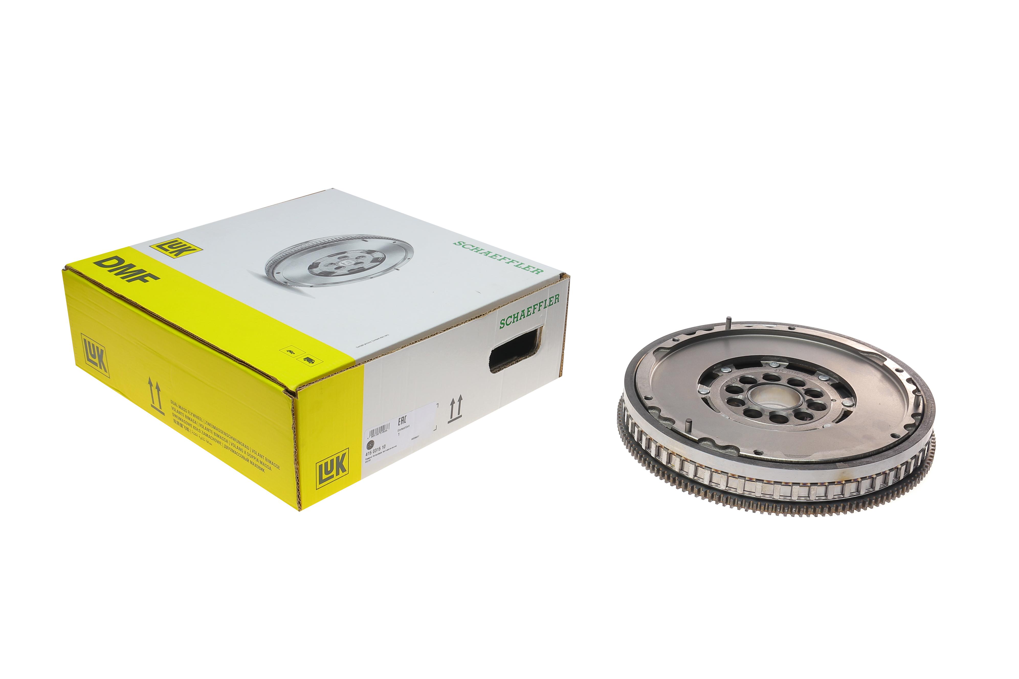 Демпфер сцепления Volvo C70/S60/S80/V50/V70/XC60/XC70/XC90 01-10, (D5244)