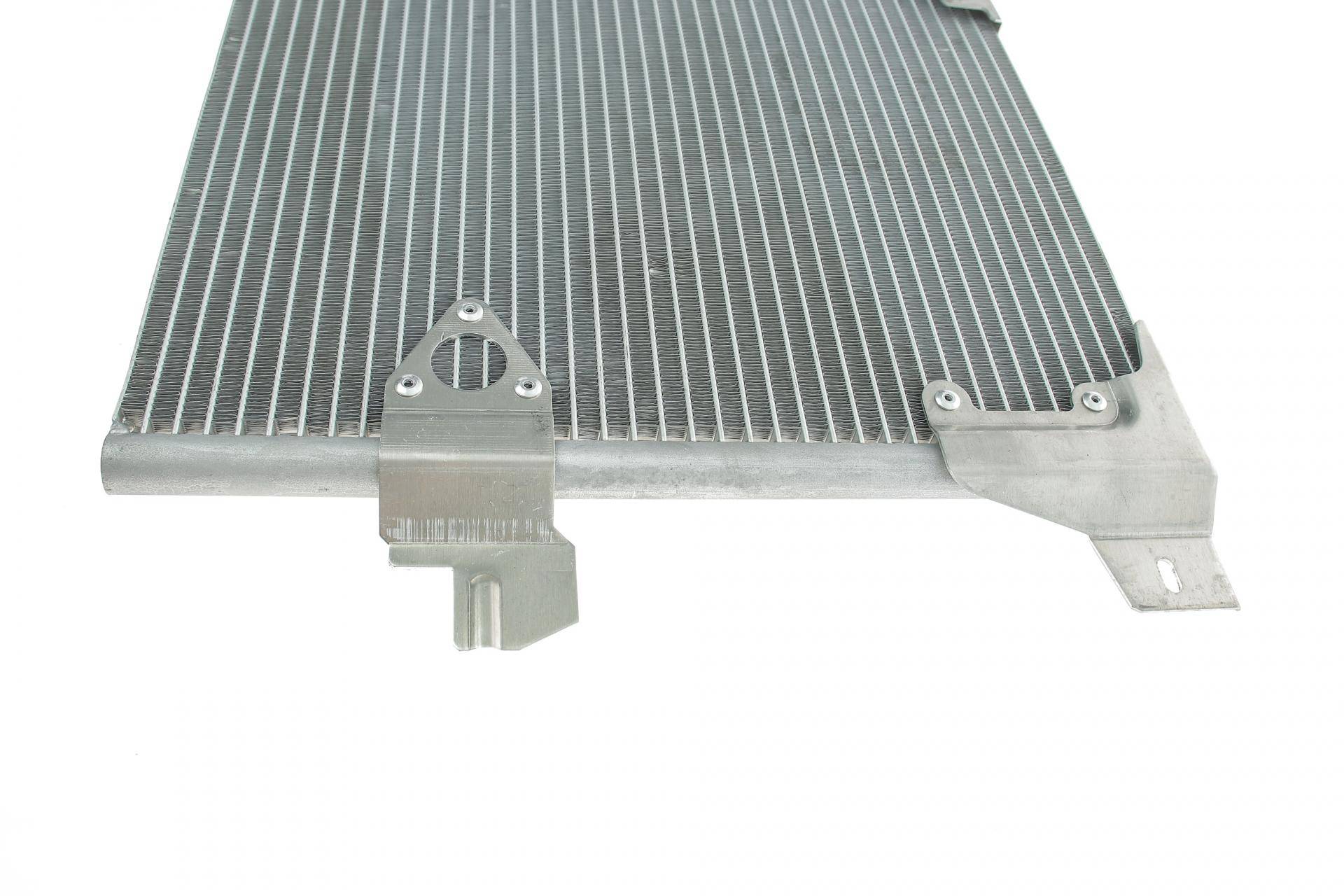 Радіатор кондиціонера Opel Astra 1.2-2.2 98-09