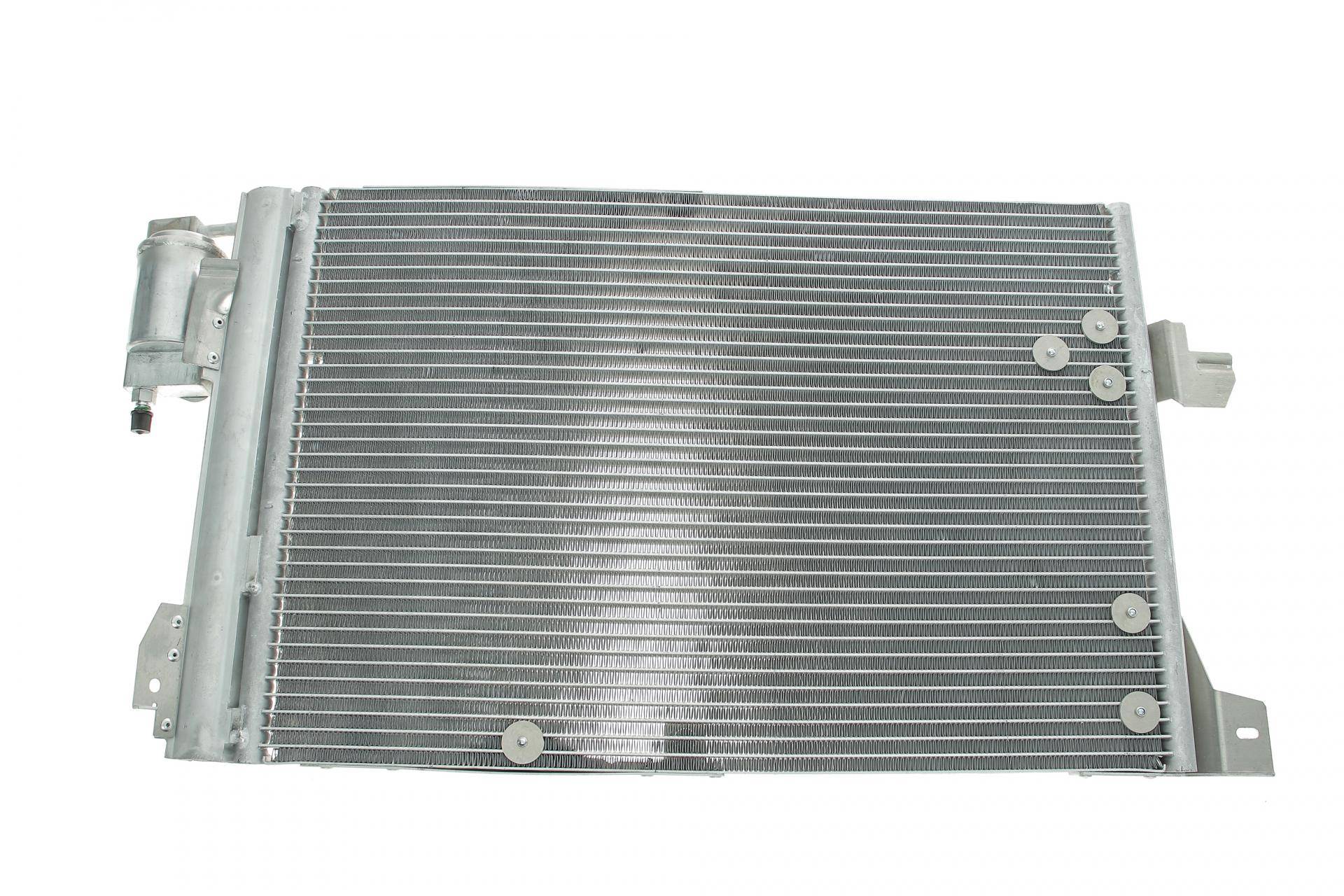 Радіатор кондиціонера Opel Astra 1.2-2.2 98-09