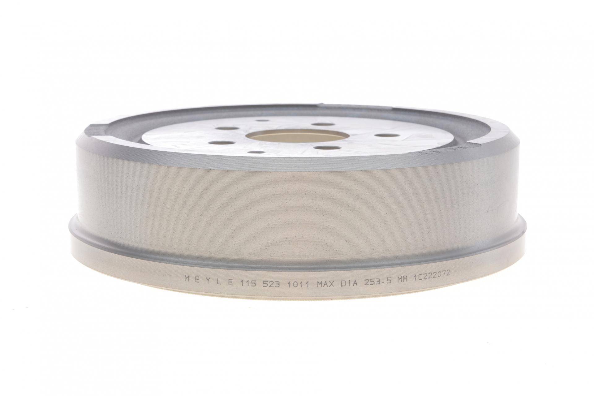 Барабан гальмівний (задній) VW T3 1.6-2.1 79-92