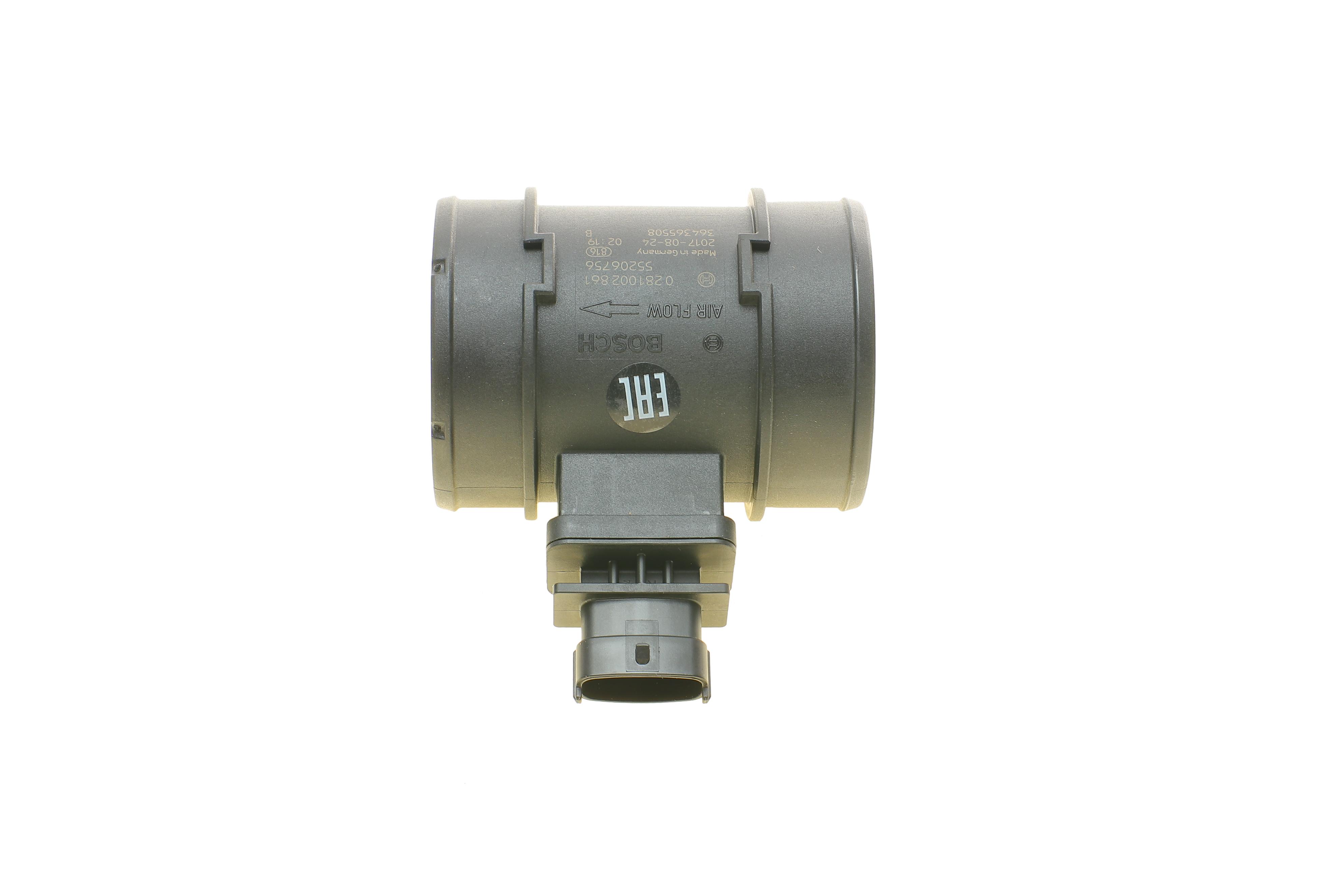 Витратомір повітря Fiat Doblo 1.9JTD 01-