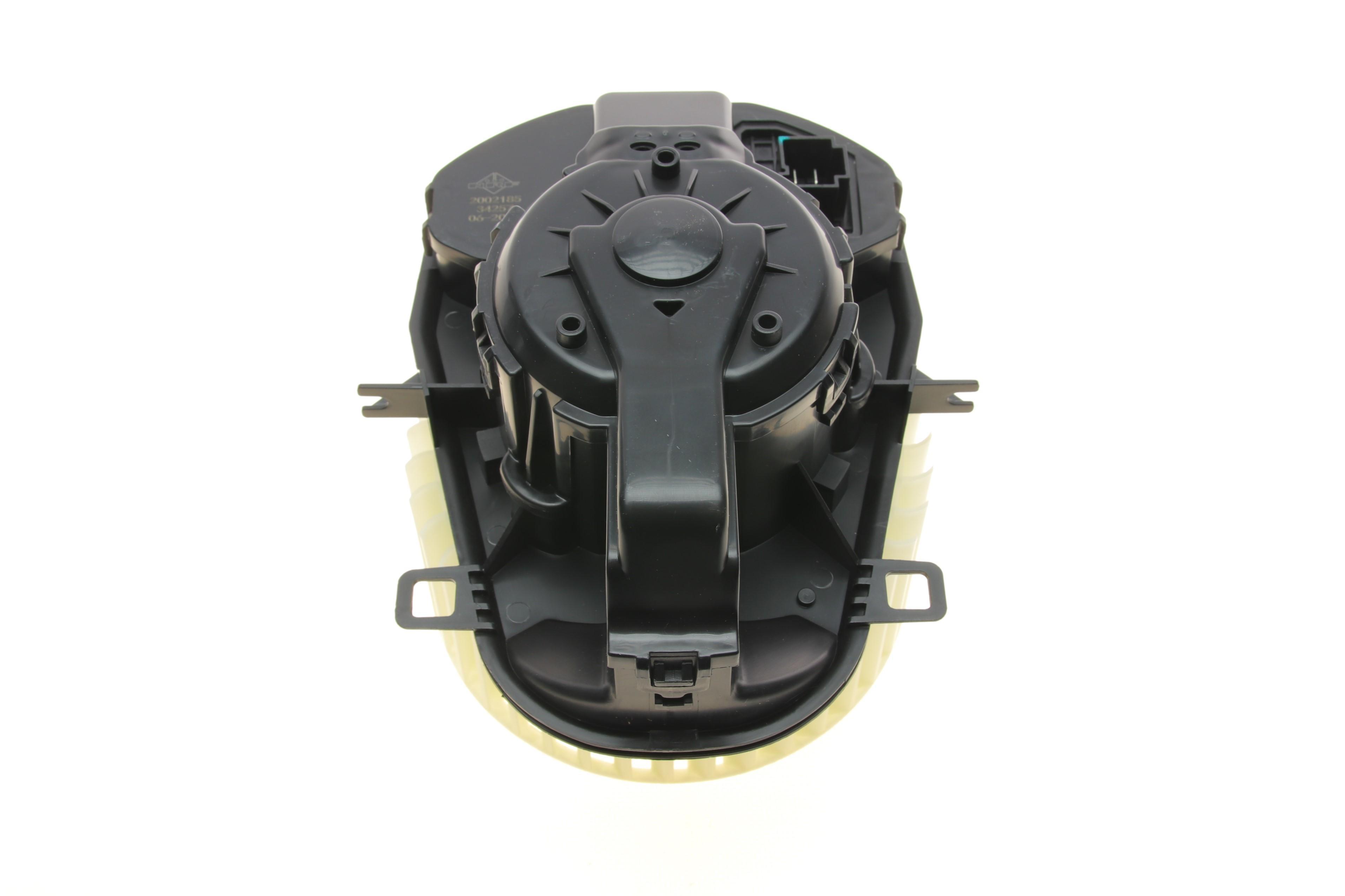 Моторчик пічки VW Touareg 10-18