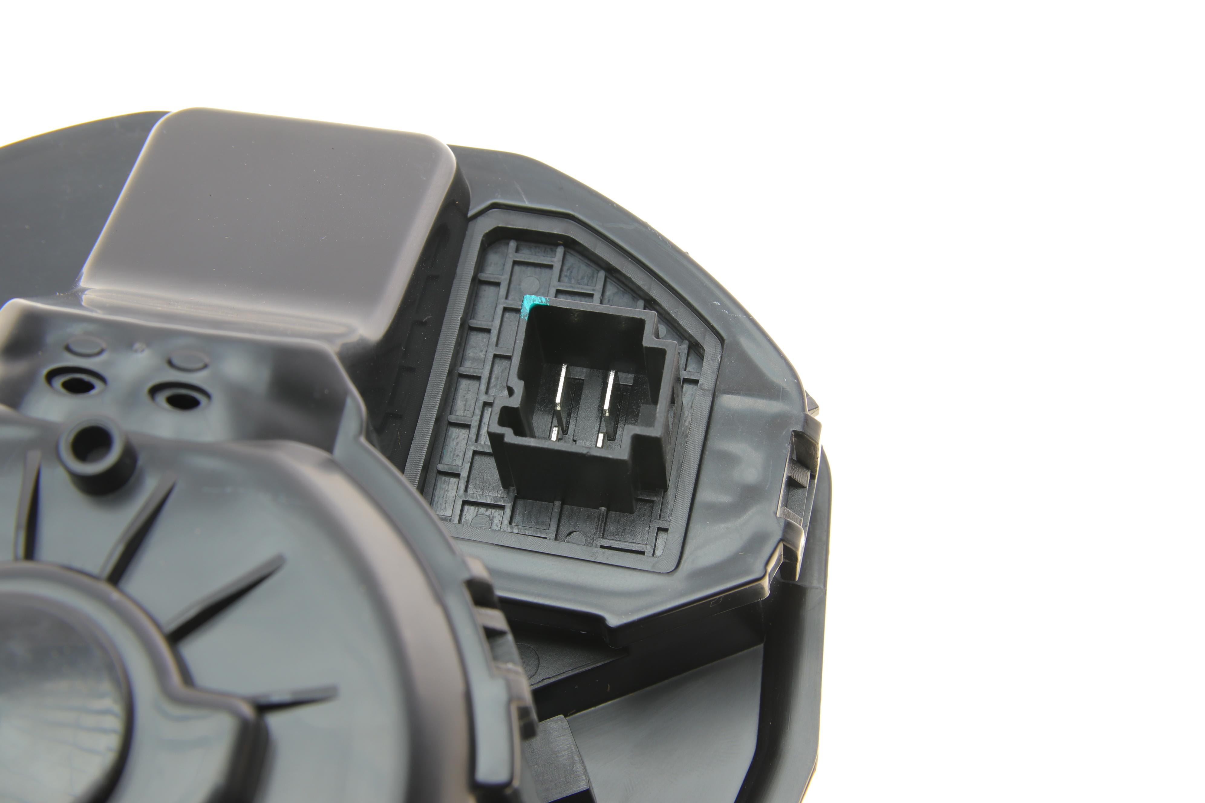 Моторчик пічки VW Touareg 10-18