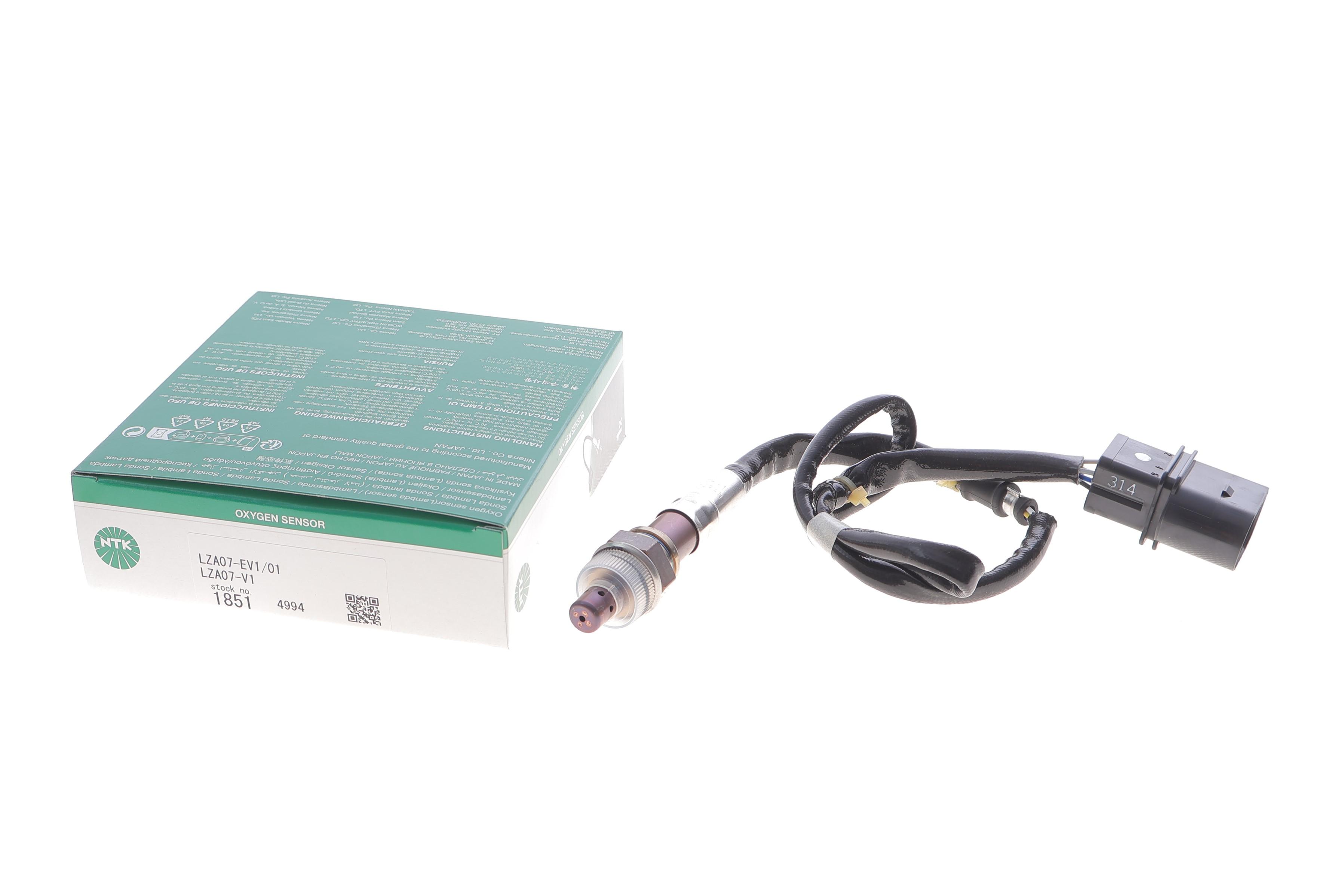 Лямбда зонд Audi A3/VW Golf V/VI 04-13