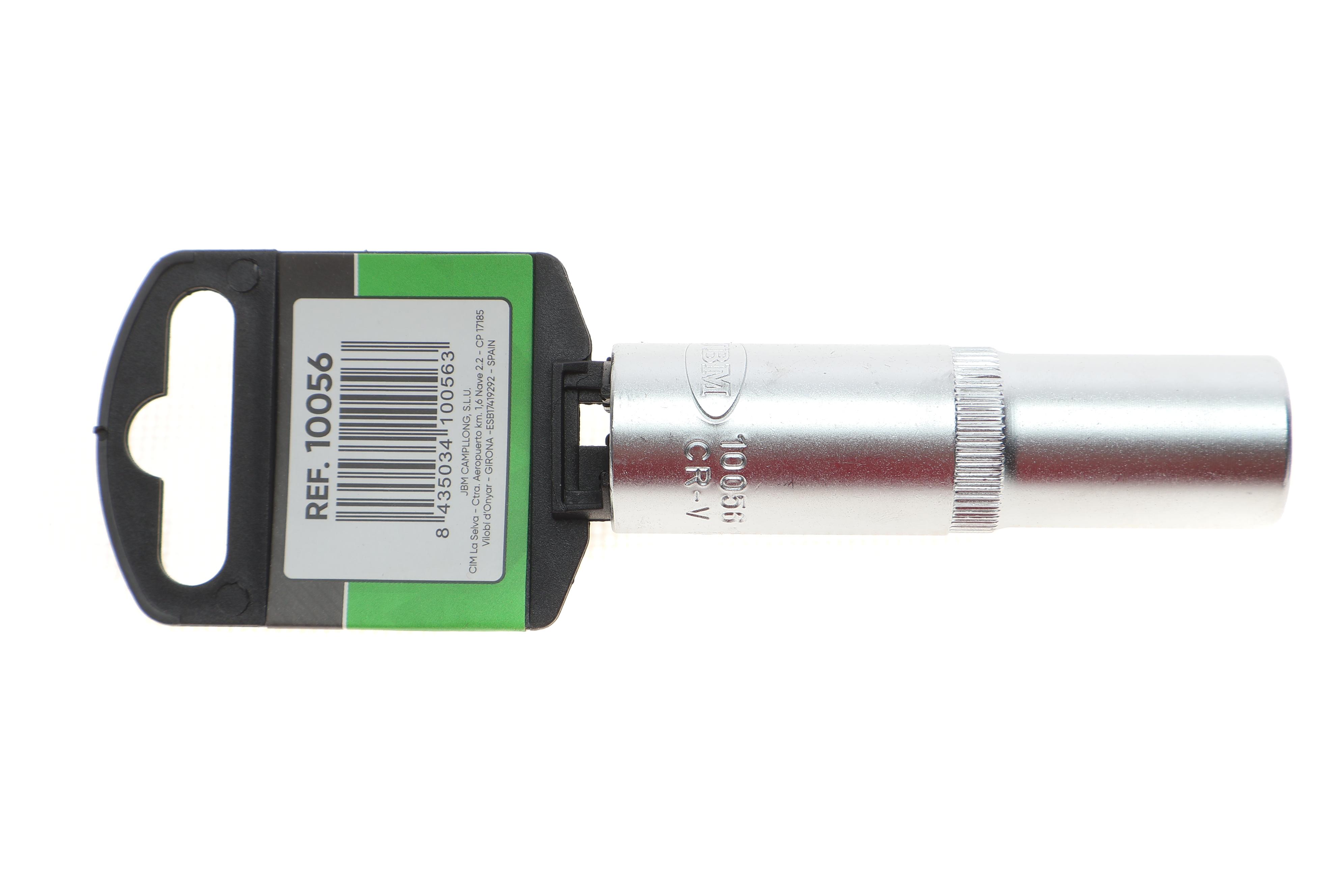 Головка торцева 1/2" 14 мм Long 75 мм