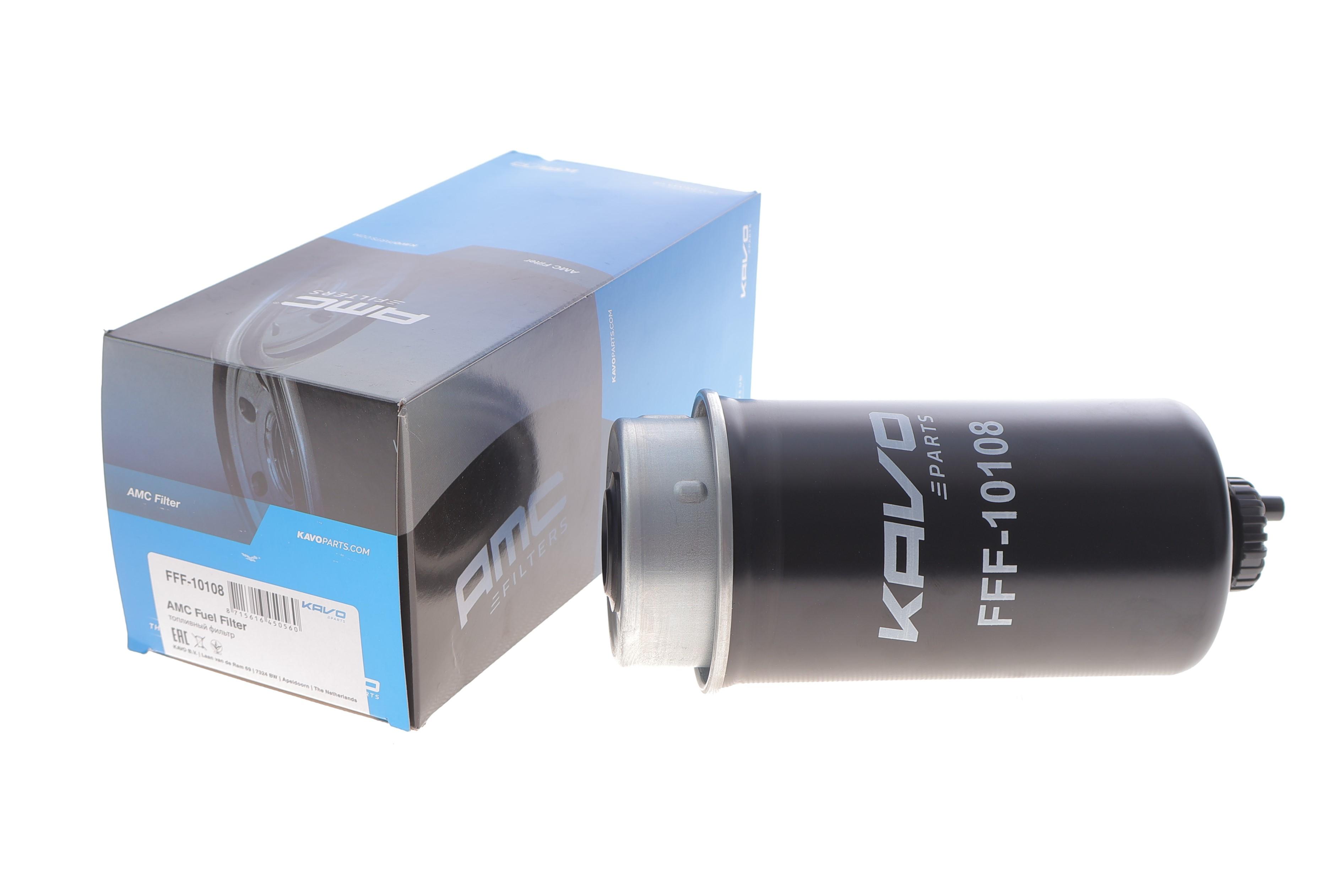 Фильтр топливный Ford Transit V-184 2.0/2.4DI 00-04